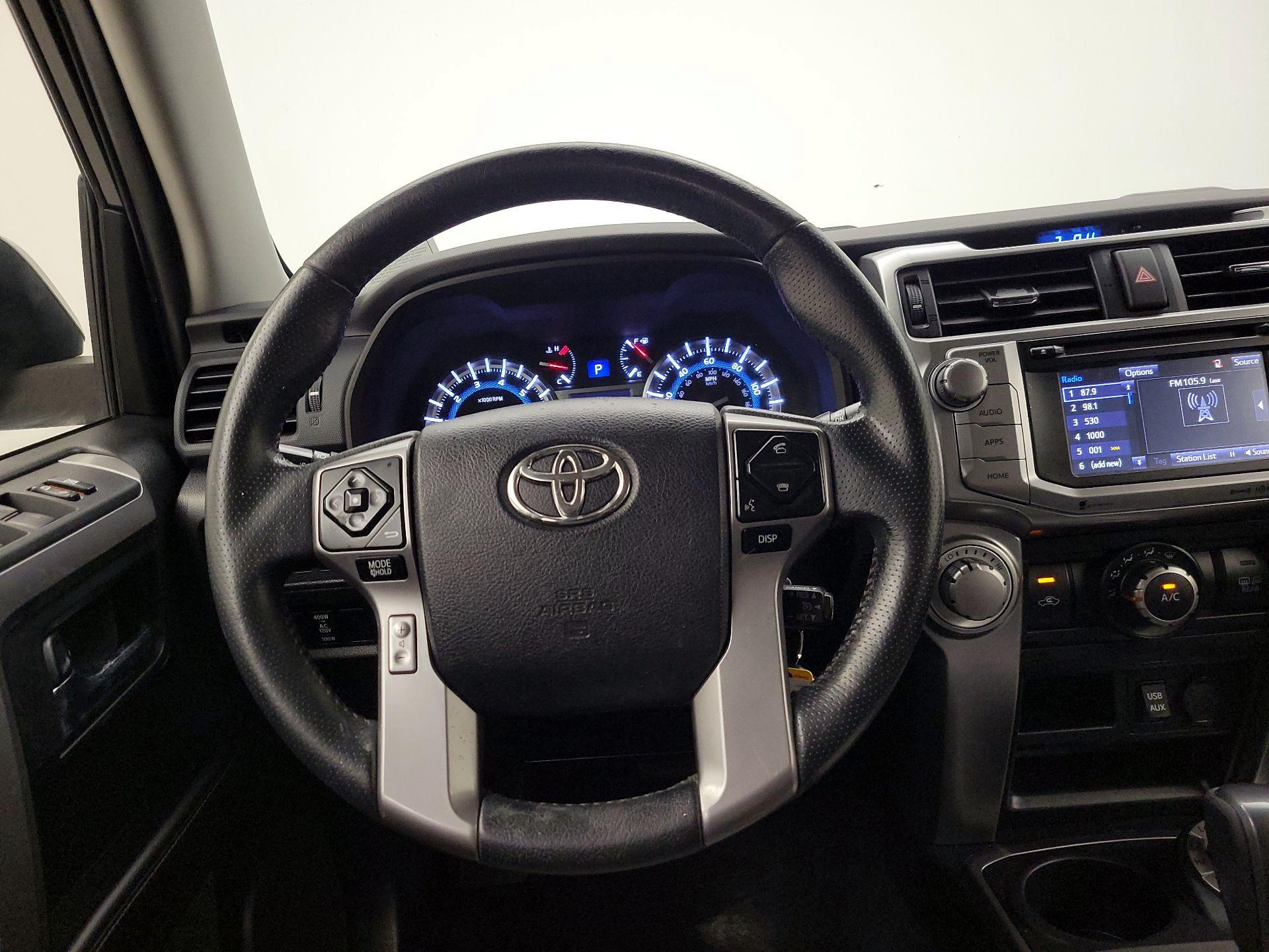 Thumbnail: 2018 Toyota 4Runner - 10