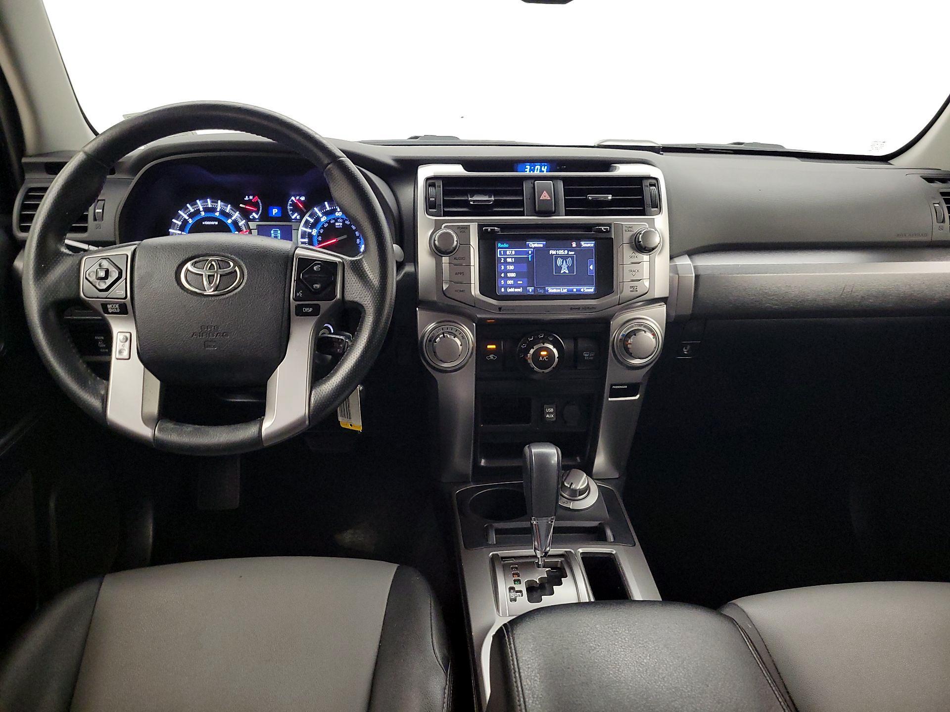 Thumbnail: 2018 Toyota 4Runner - 11