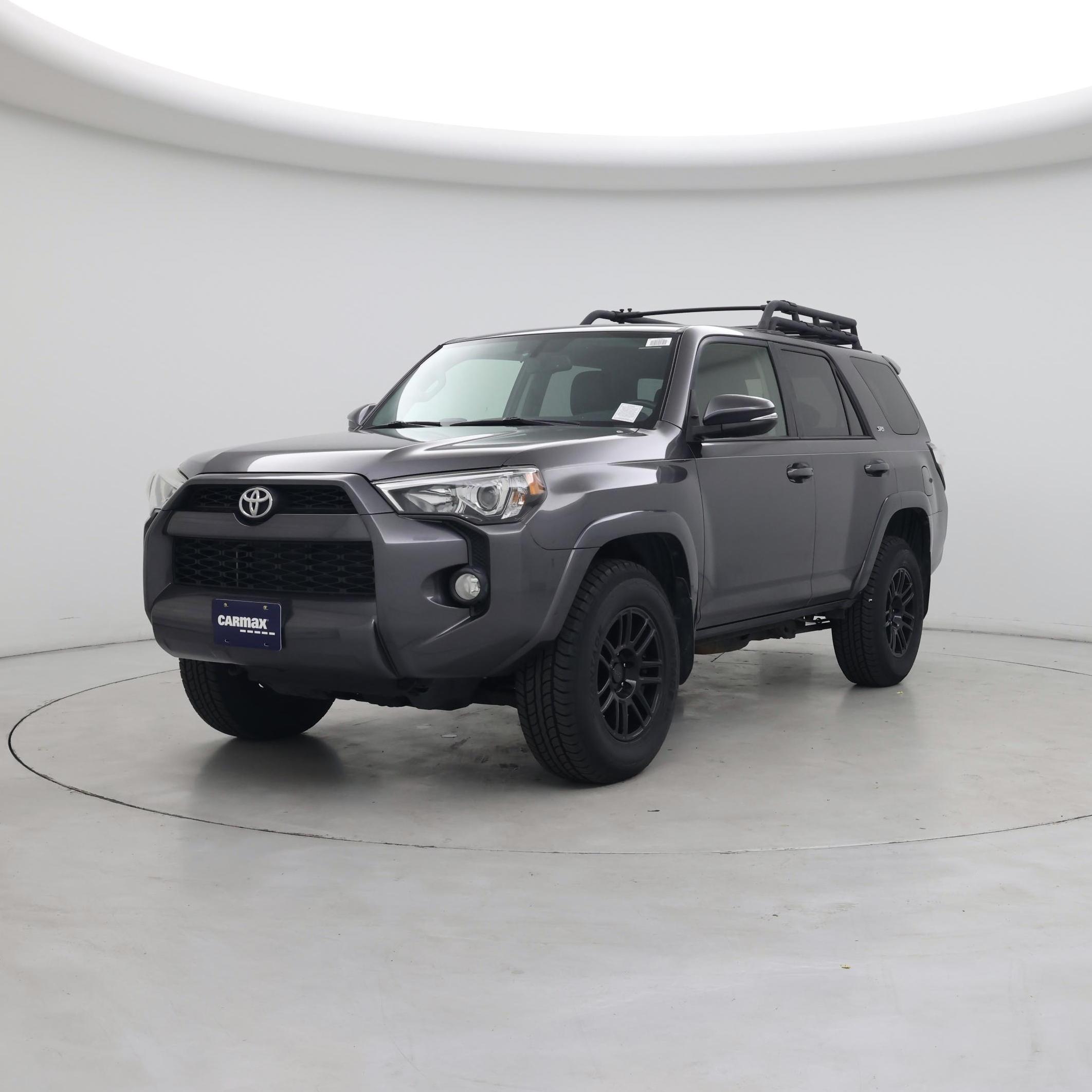 Thumbnail: 2018 Toyota 4Runner - 4