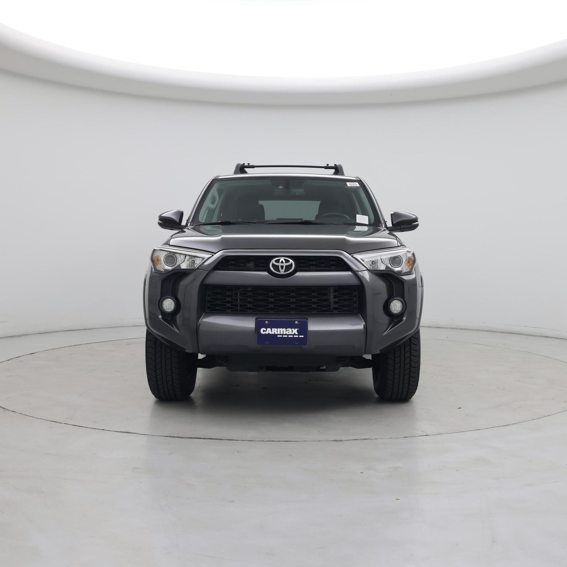 Thumbnail: 2018 Toyota 4Runner - 5