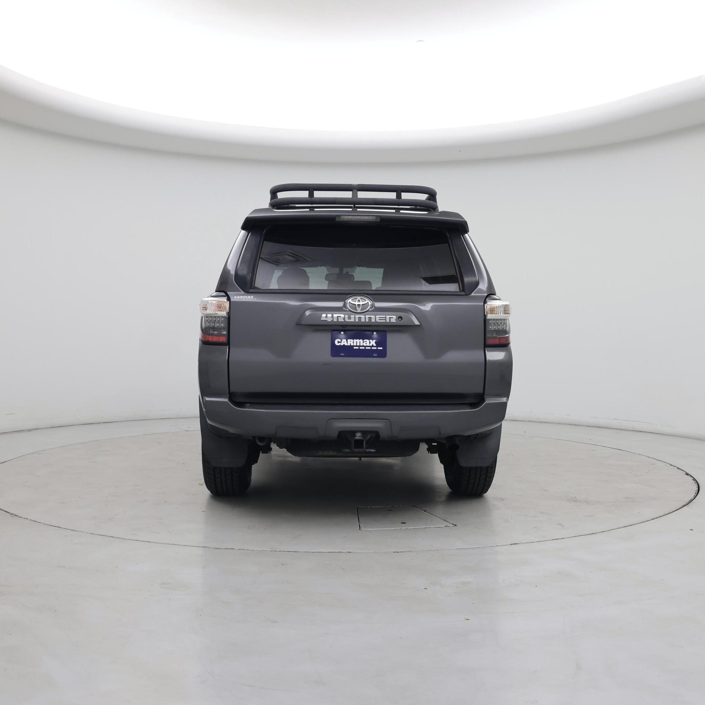 Thumbnail: 2018 Toyota 4Runner - 6