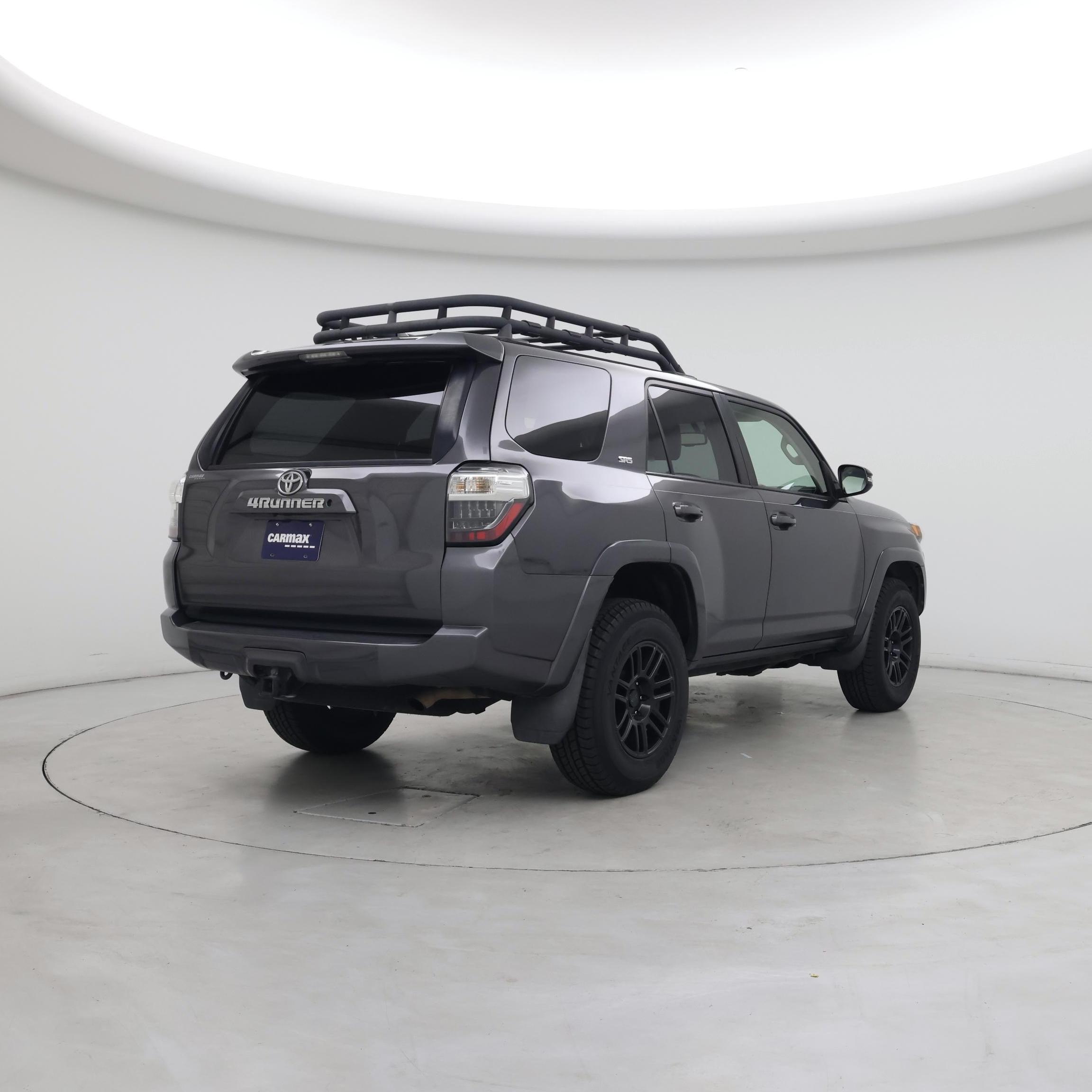 Thumbnail: 2018 Toyota 4Runner - 8