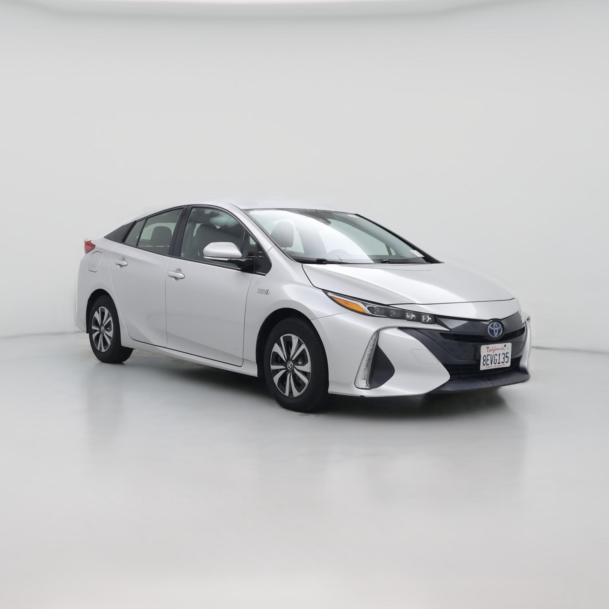 Thumbnail: 2018 Toyota Prius Prime - 1
