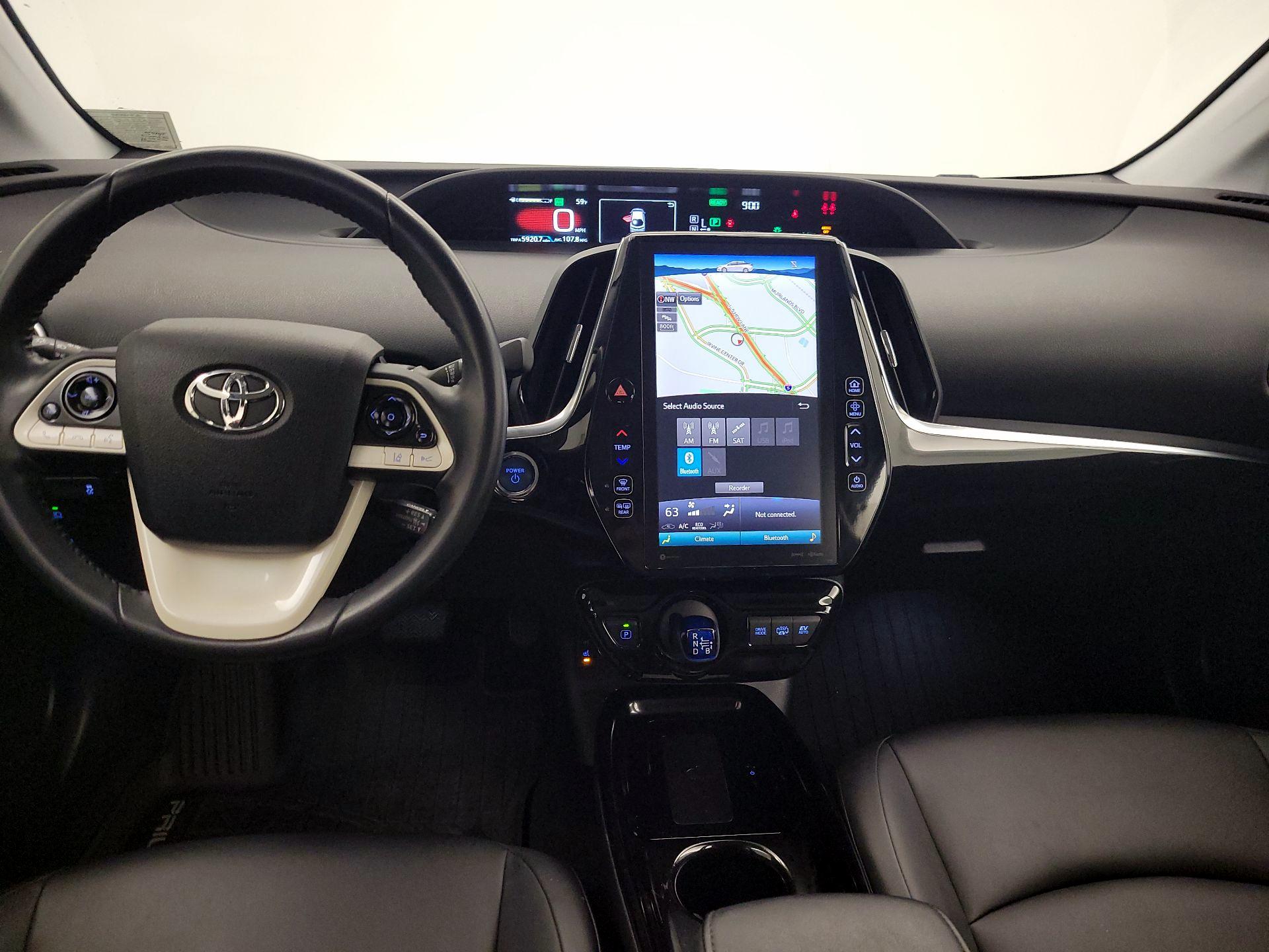 Thumbnail: 2018 Toyota Prius Prime - 9