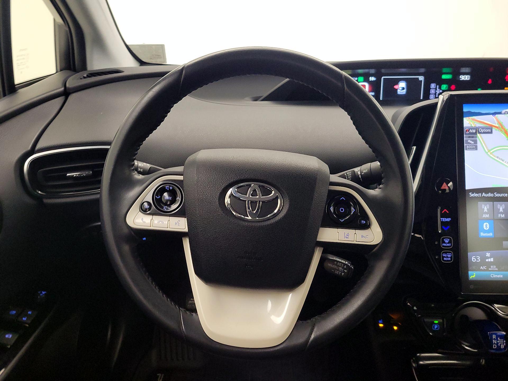 Thumbnail: 2018 Toyota Prius Prime - 10