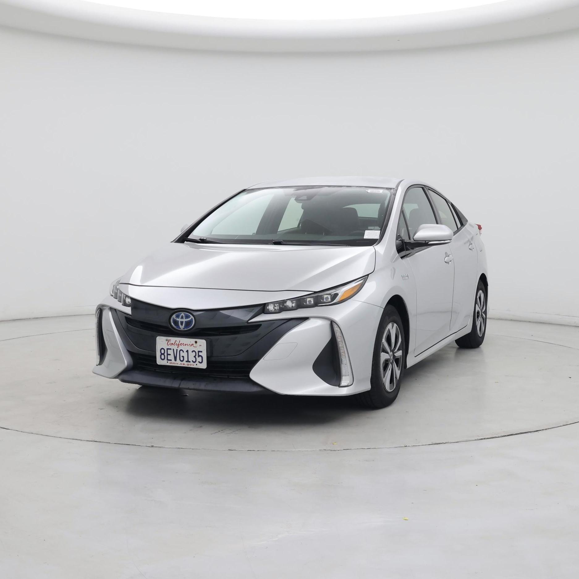 Thumbnail: 2018 Toyota Prius Prime - 4