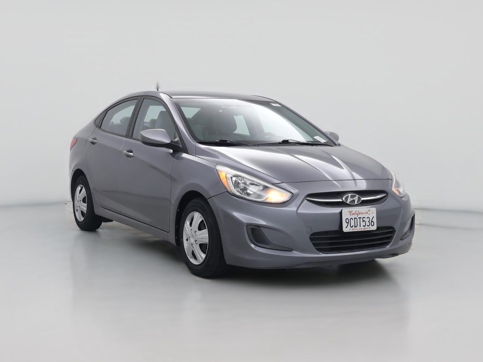 2015 Hyundai Accent GLS