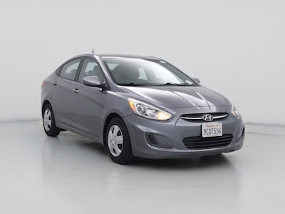 2015 Hyundai Accent GLS
