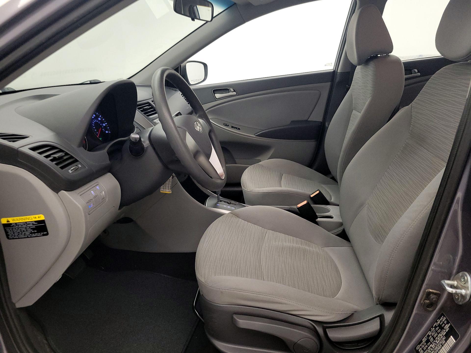 Thumbnail: 2015 Hyundai Accent - 11