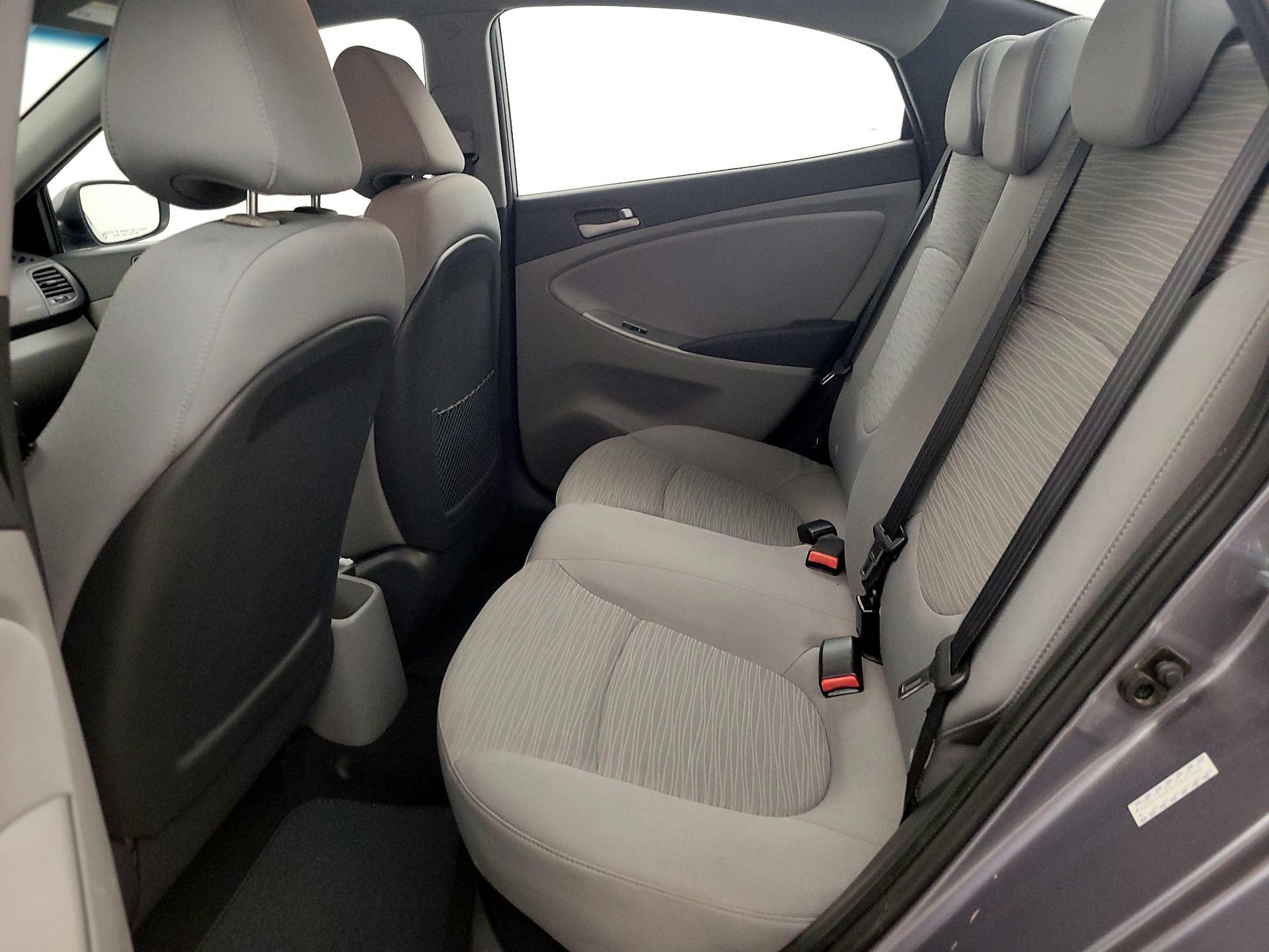 Thumbnail: 2015 Hyundai Accent - 18