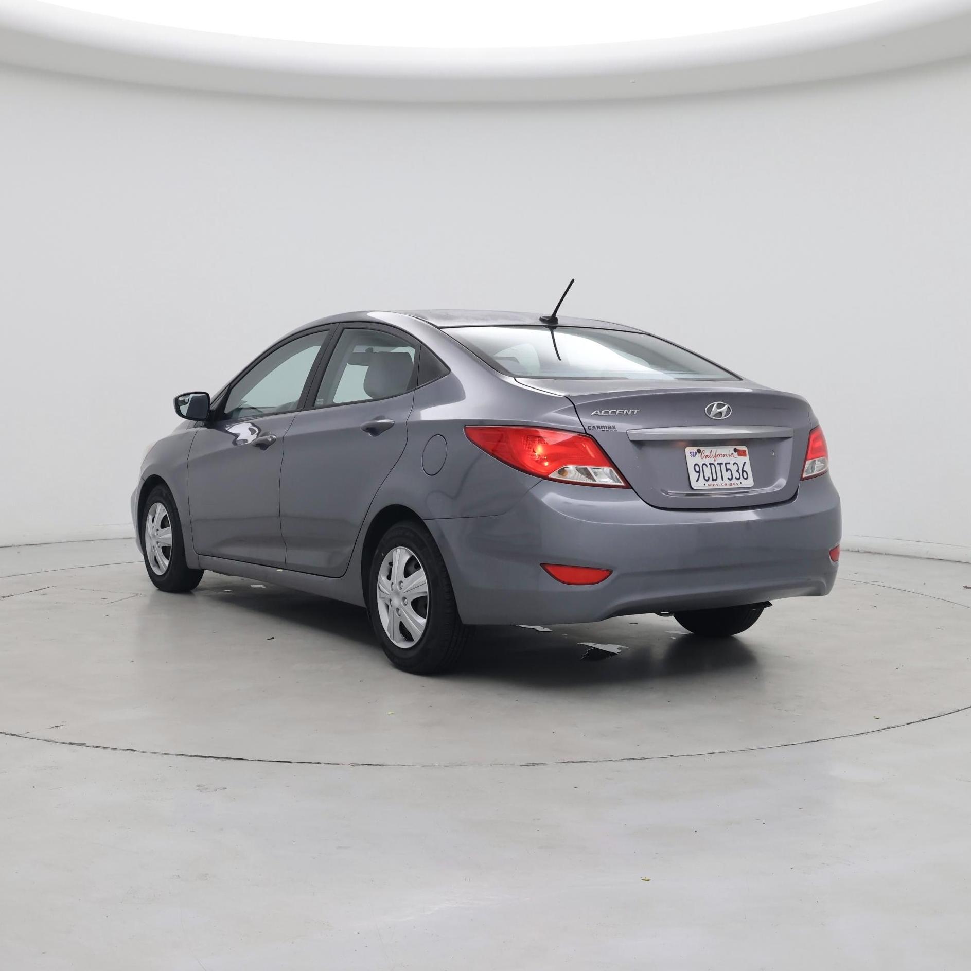 Thumbnail: 2015 Hyundai Accent - 2