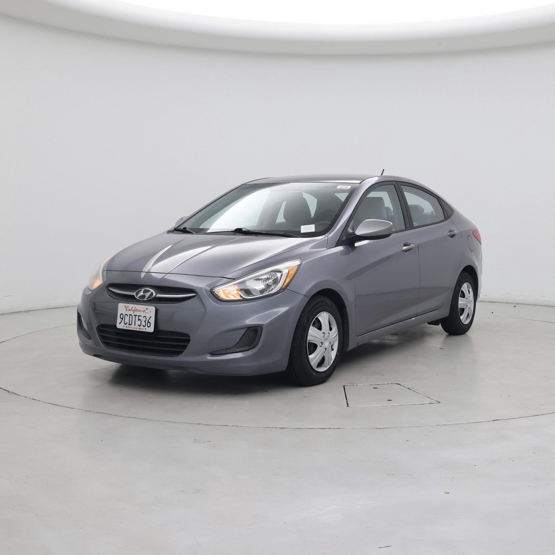 Thumbnail: 2015 Hyundai Accent - 4