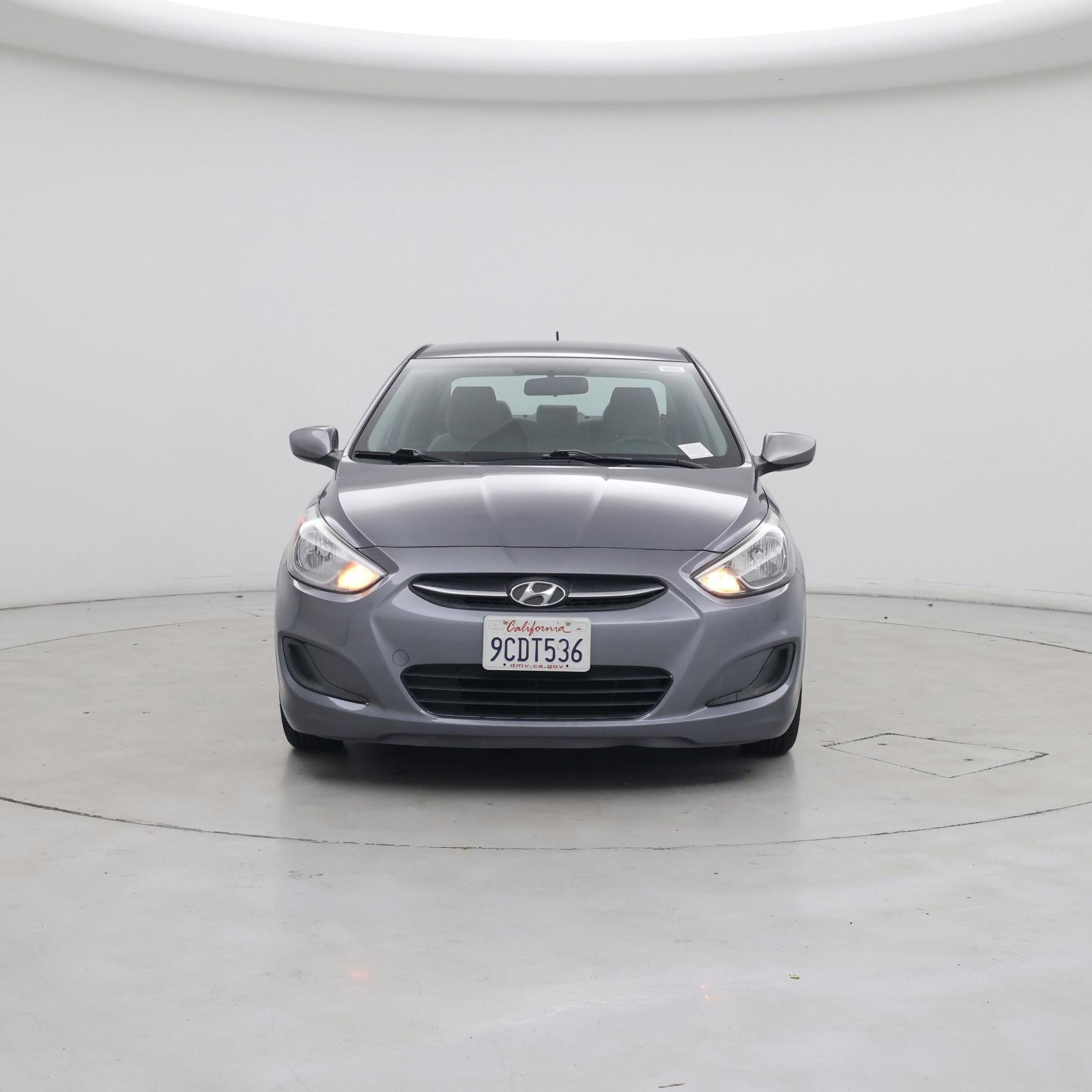 Thumbnail: 2015 Hyundai Accent - 5