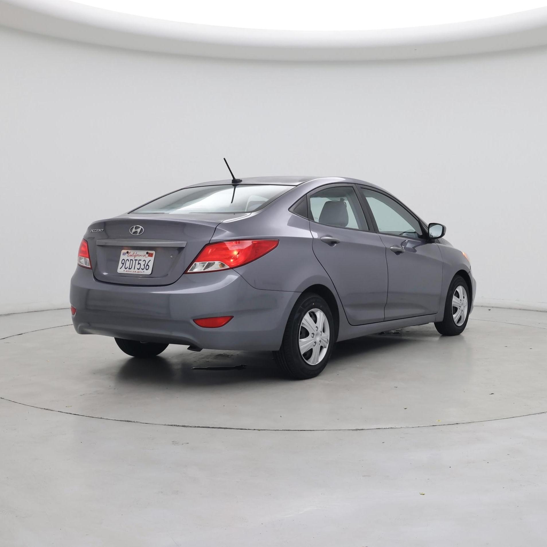 Thumbnail: 2015 Hyundai Accent - 8