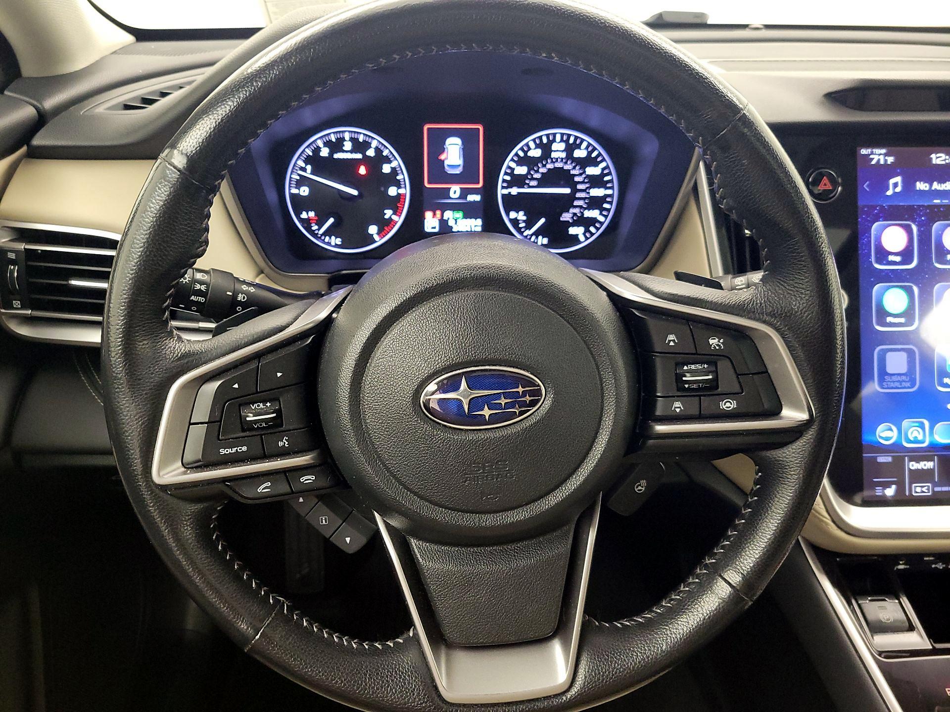 Thumbnail: 2022 Subaru Outback - 10