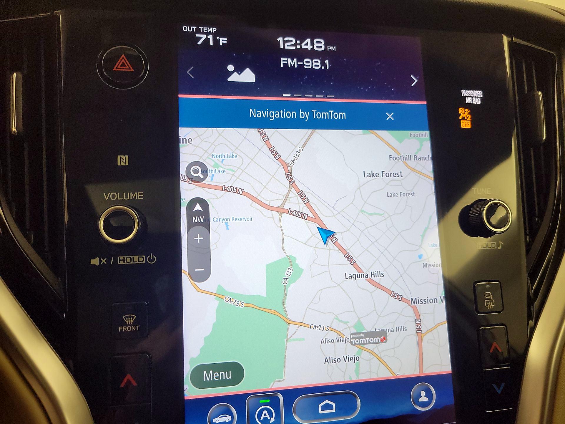 Thumbnail: 2022 Subaru Outback - 14