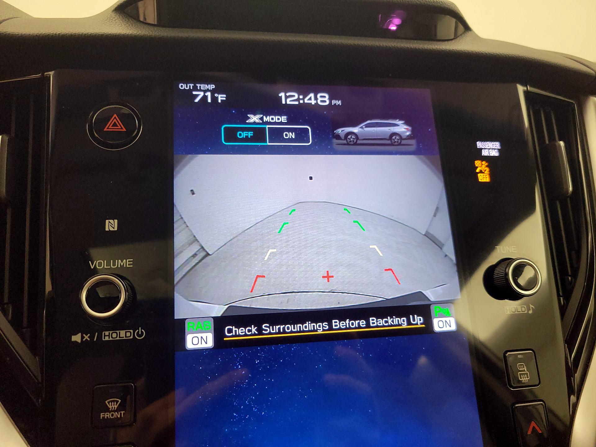 Thumbnail: 2022 Subaru Outback - 15