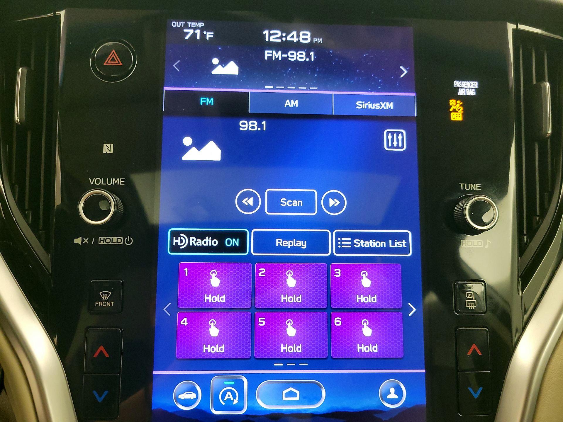 Thumbnail: 2022 Subaru Outback - 16