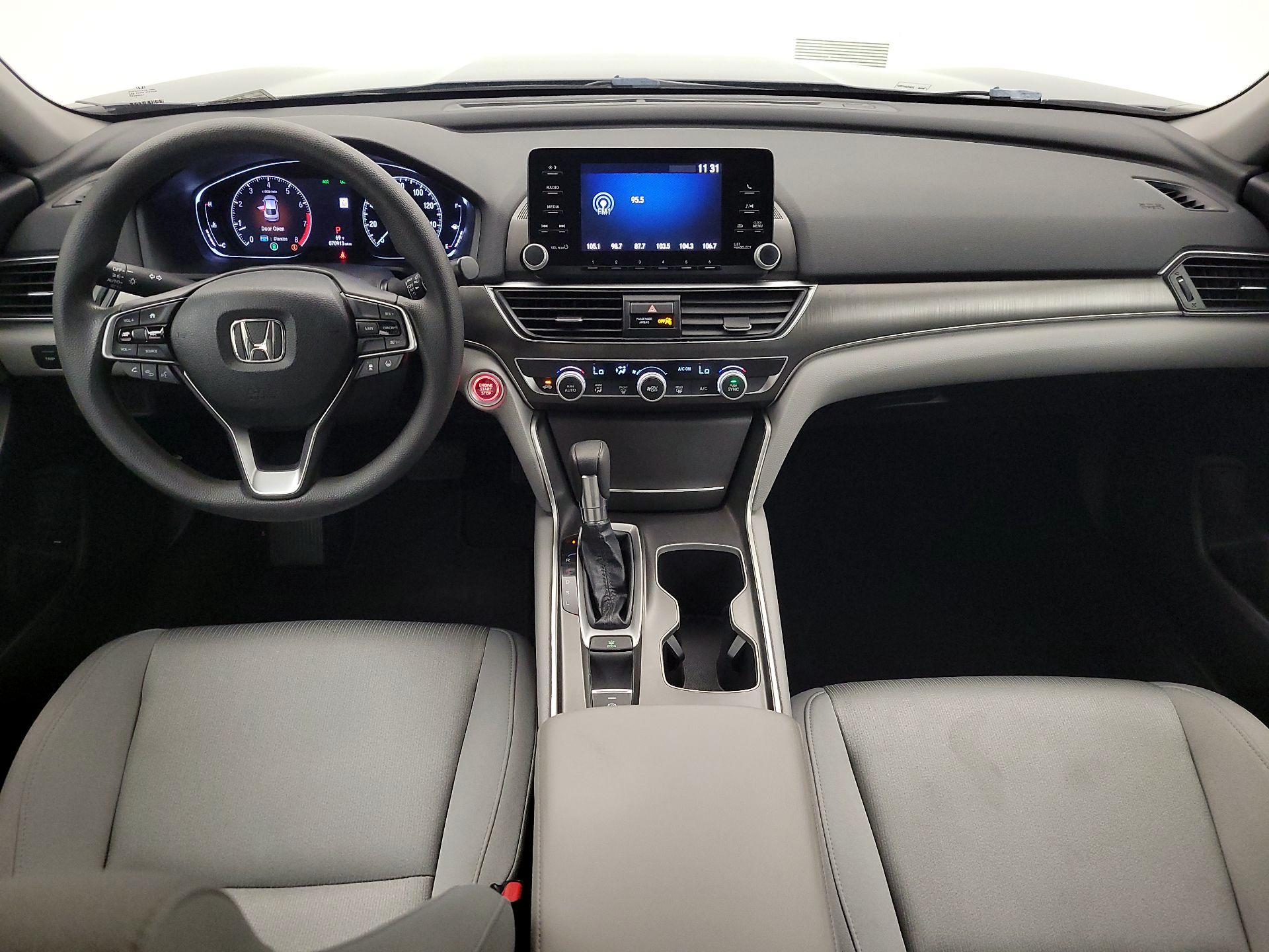 Thumbnail: 2018 Honda Accord - 9
