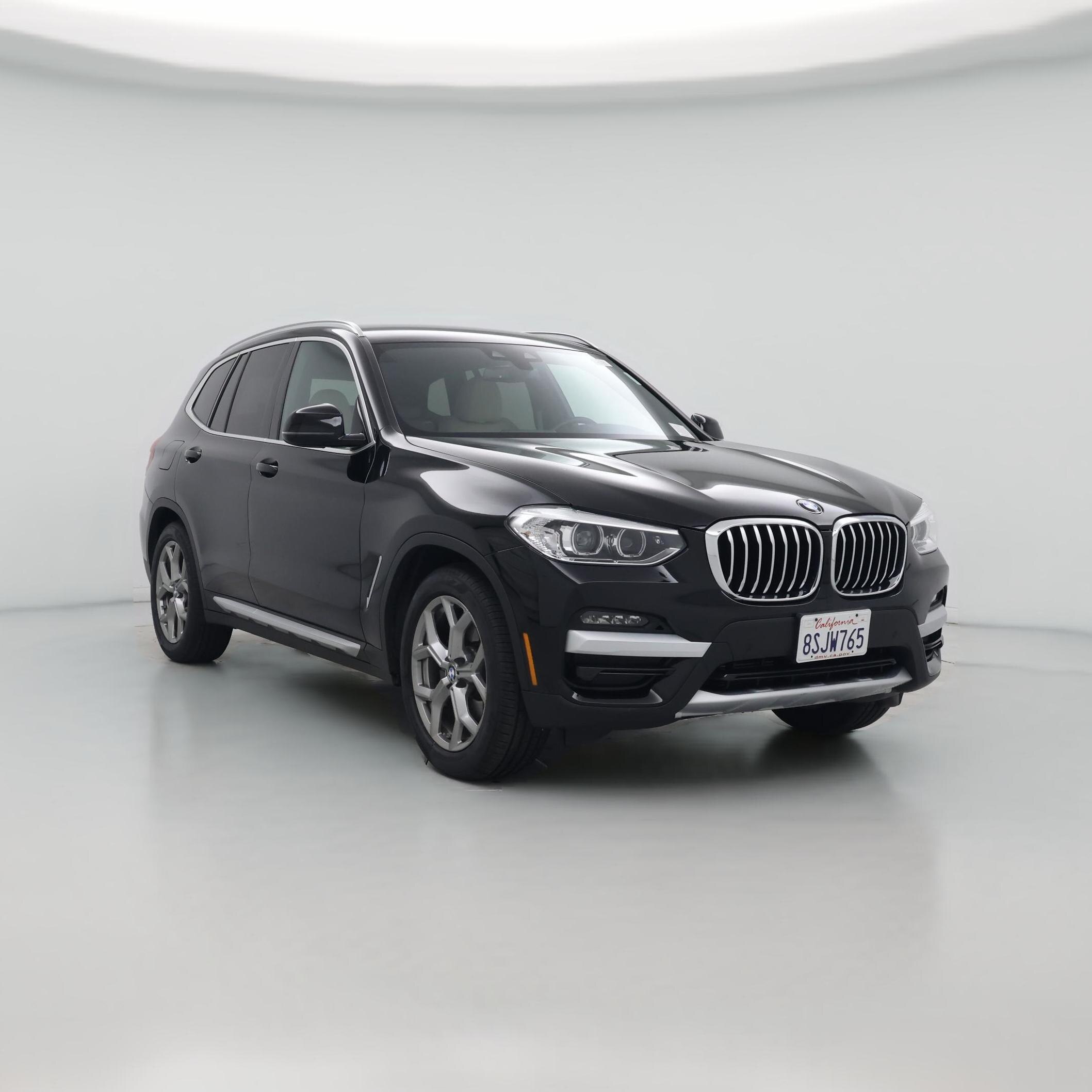 Thumbnail: 2020 BMW X3 - 1