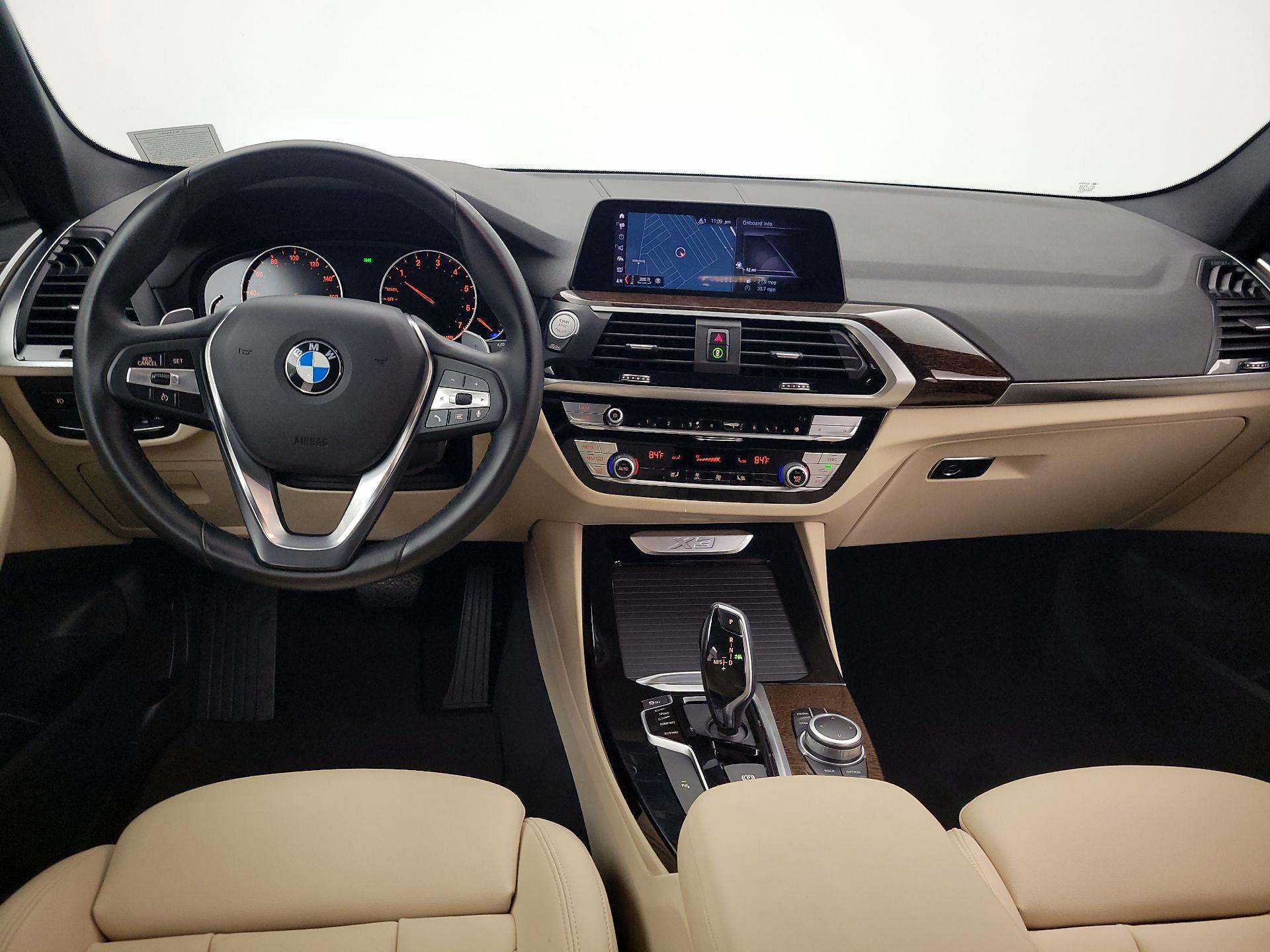 Thumbnail: 2020 BMW X3 - 9