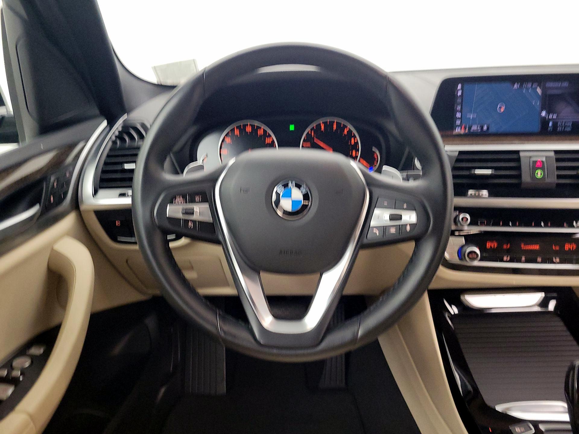 Thumbnail: 2020 BMW X3 - 10