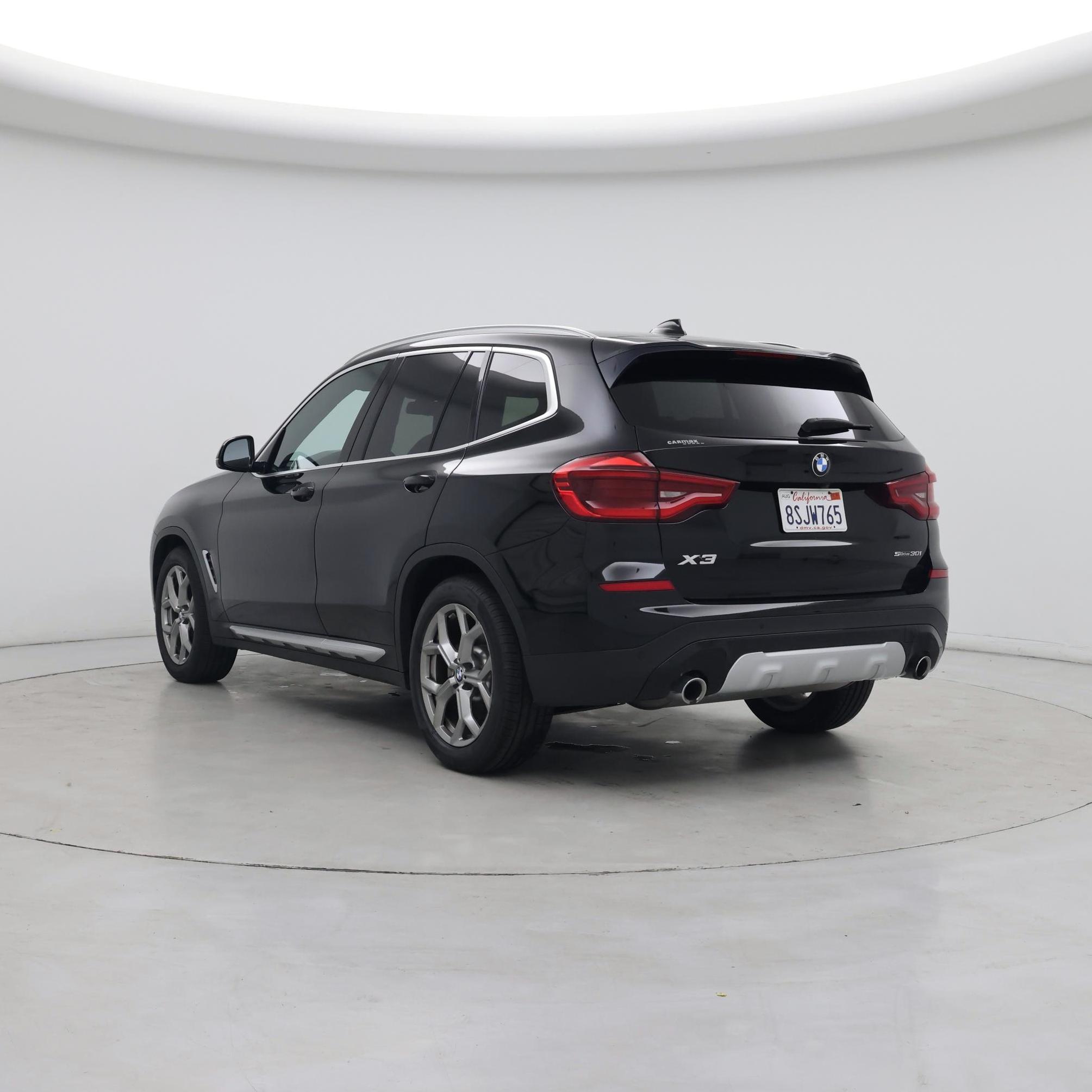 Thumbnail: 2020 BMW X3 - 2