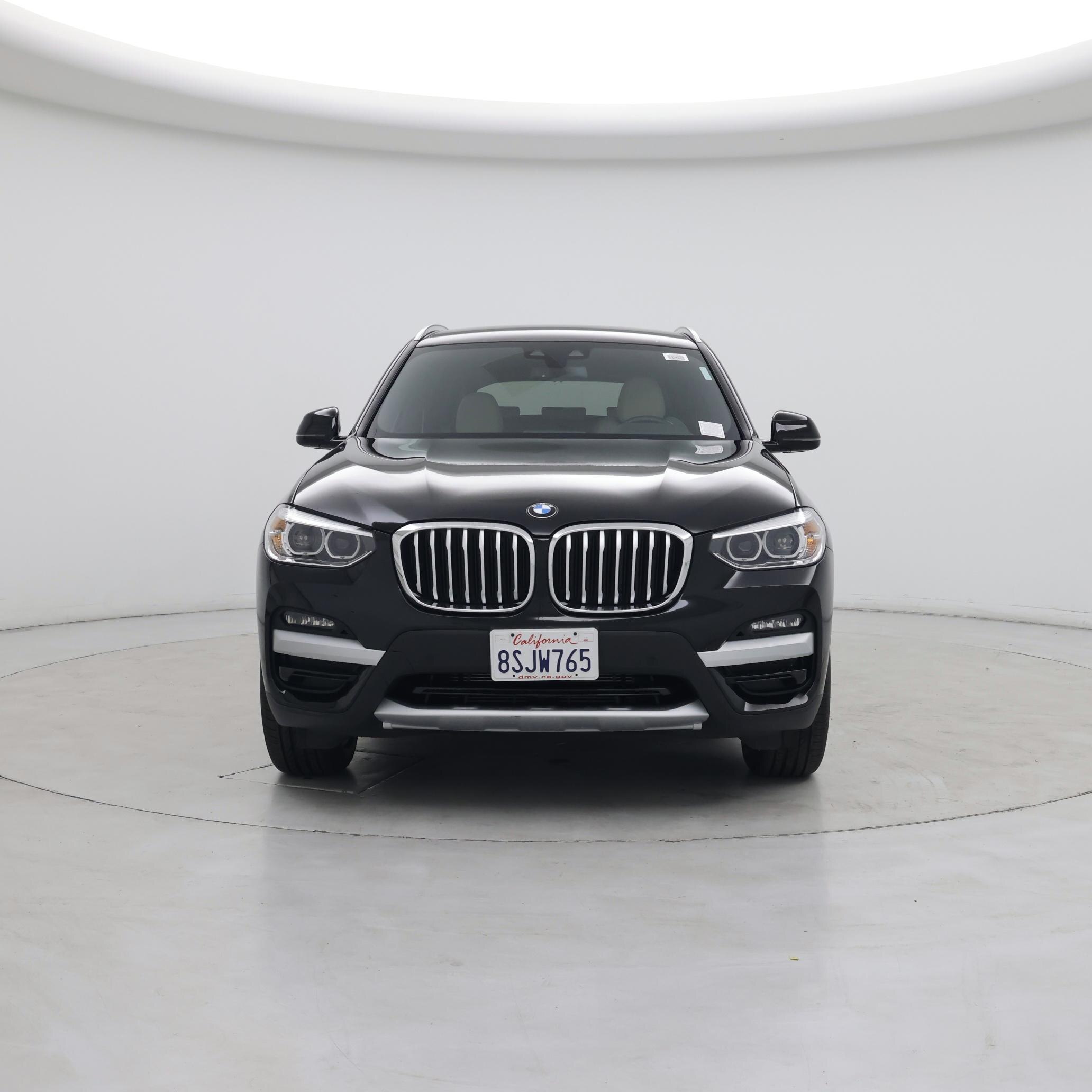 Thumbnail: 2020 BMW X3 - 5