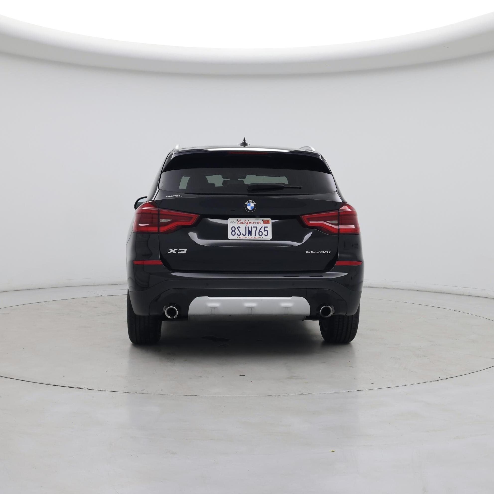 Thumbnail: 2020 BMW X3 - 6