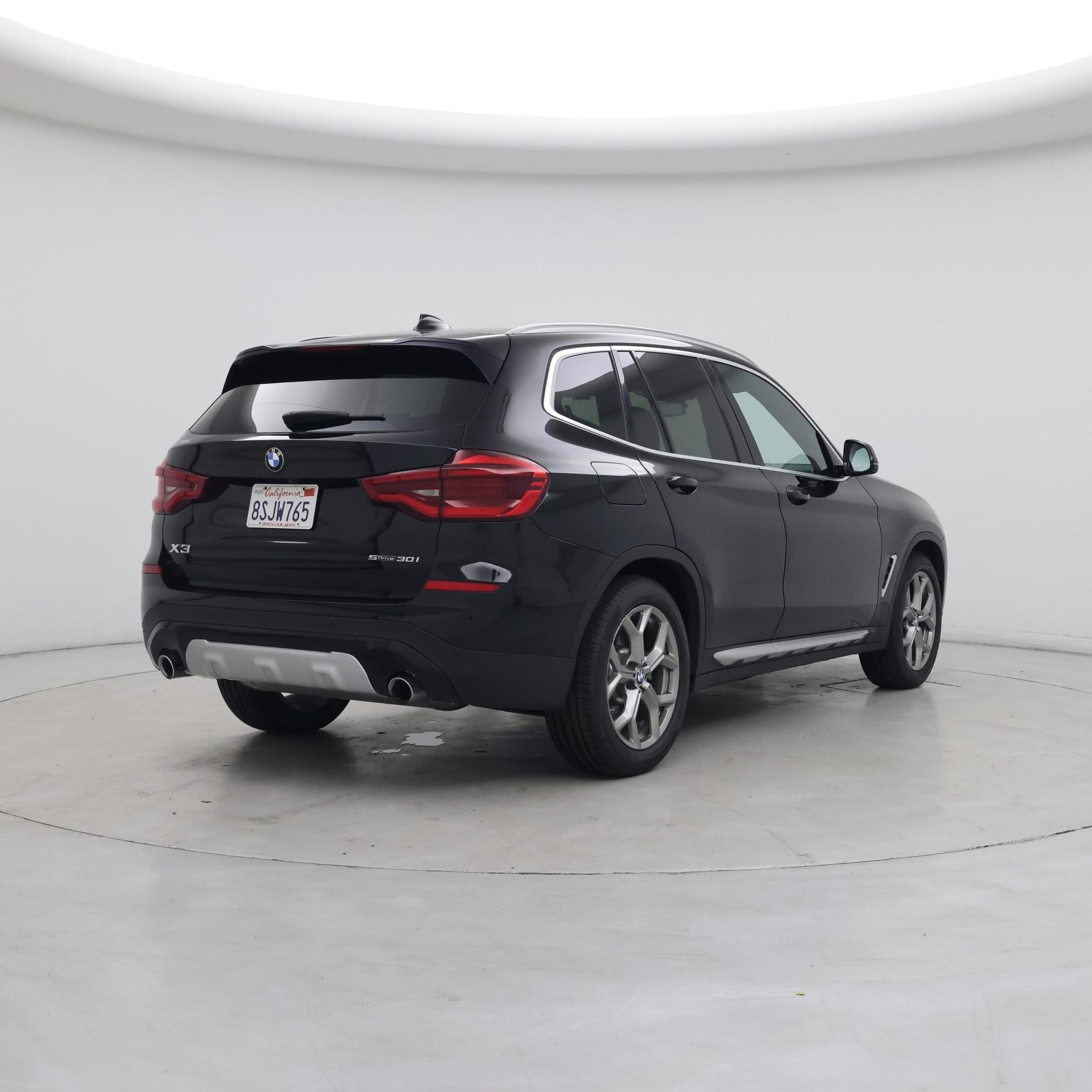 Thumbnail: 2020 BMW X3 - 8