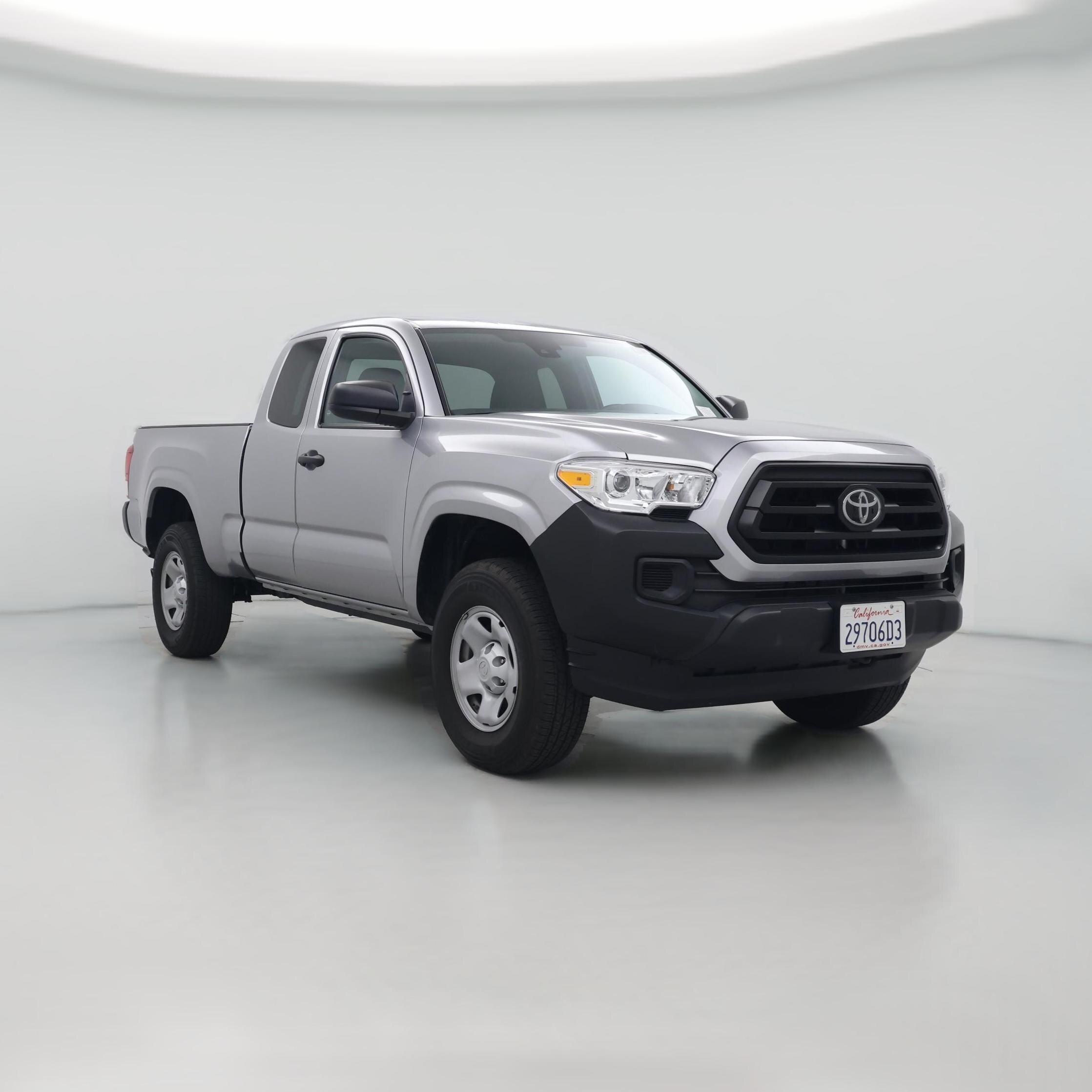 Thumbnail: 2021 Toyota Tacoma - 1