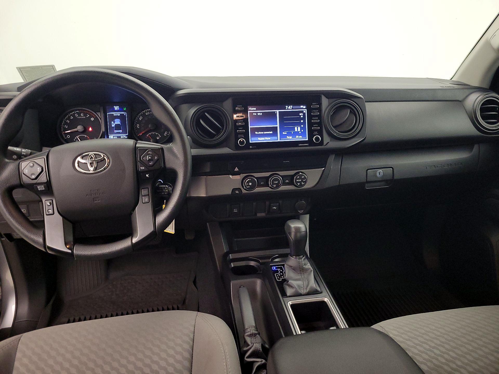 Thumbnail: 2021 Toyota Tacoma - 9