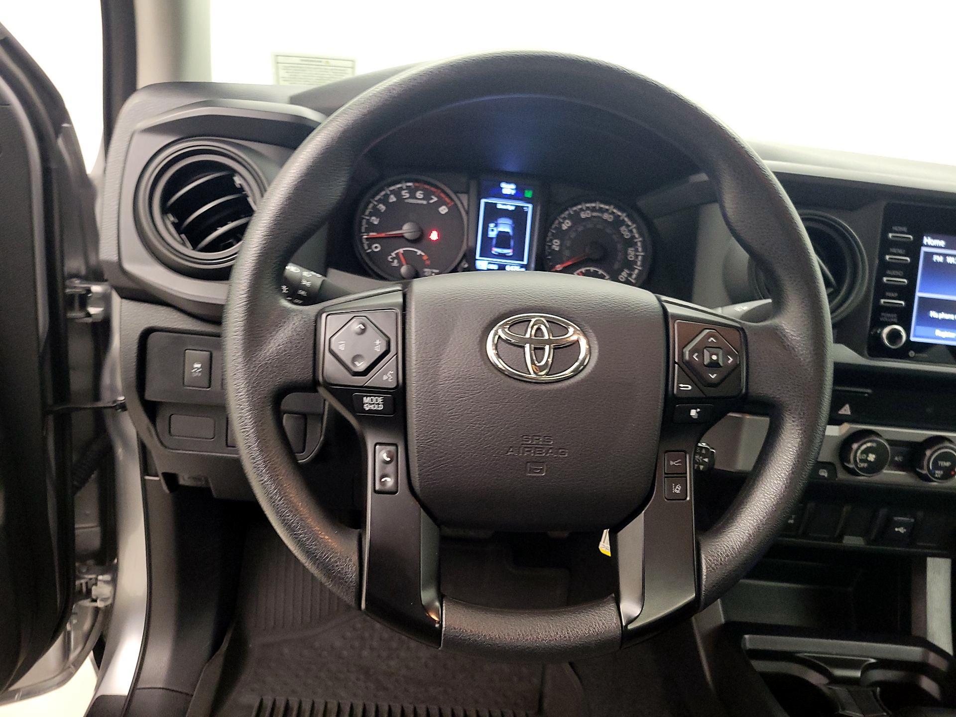 Thumbnail: 2021 Toyota Tacoma - 10