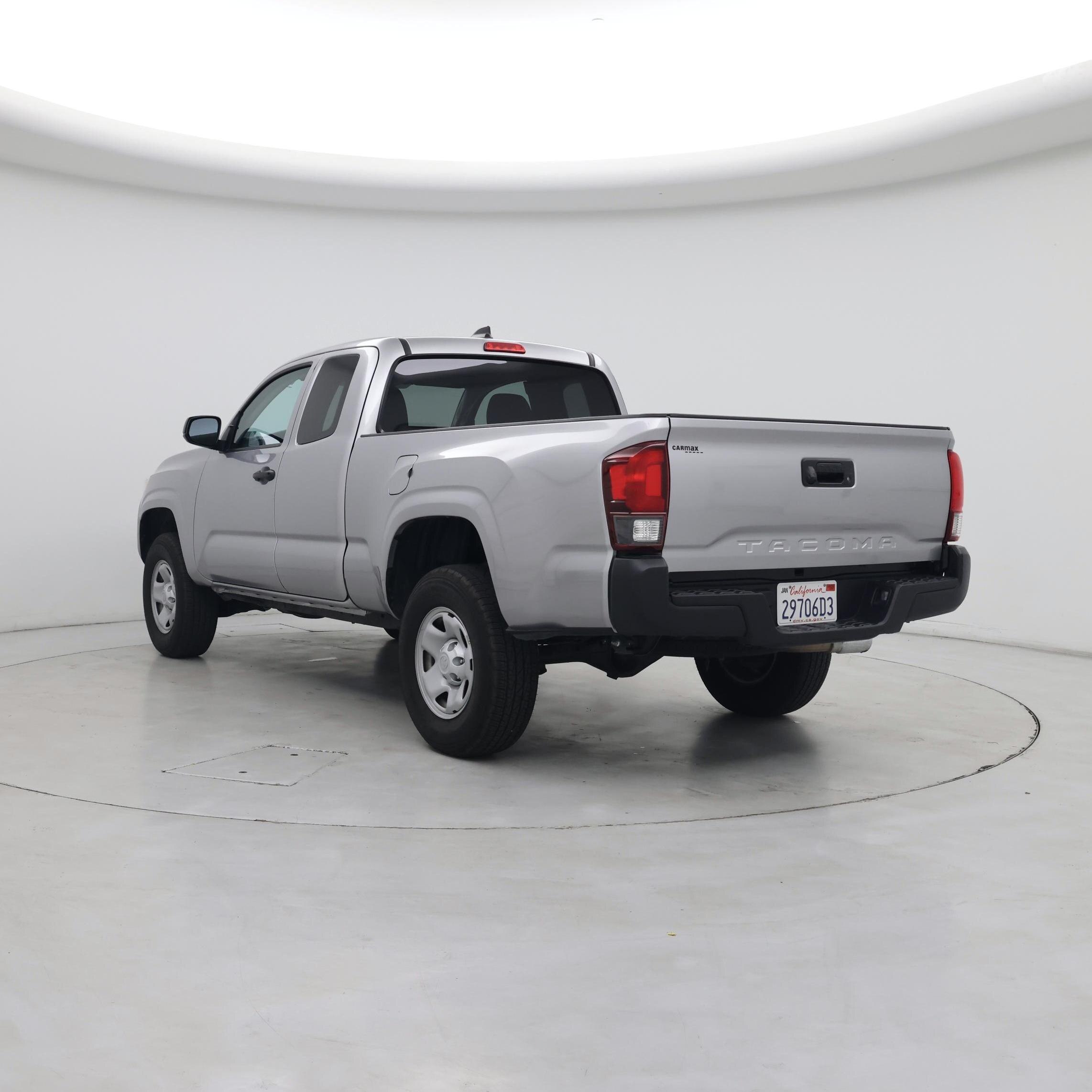 Thumbnail: 2021 Toyota Tacoma - 2