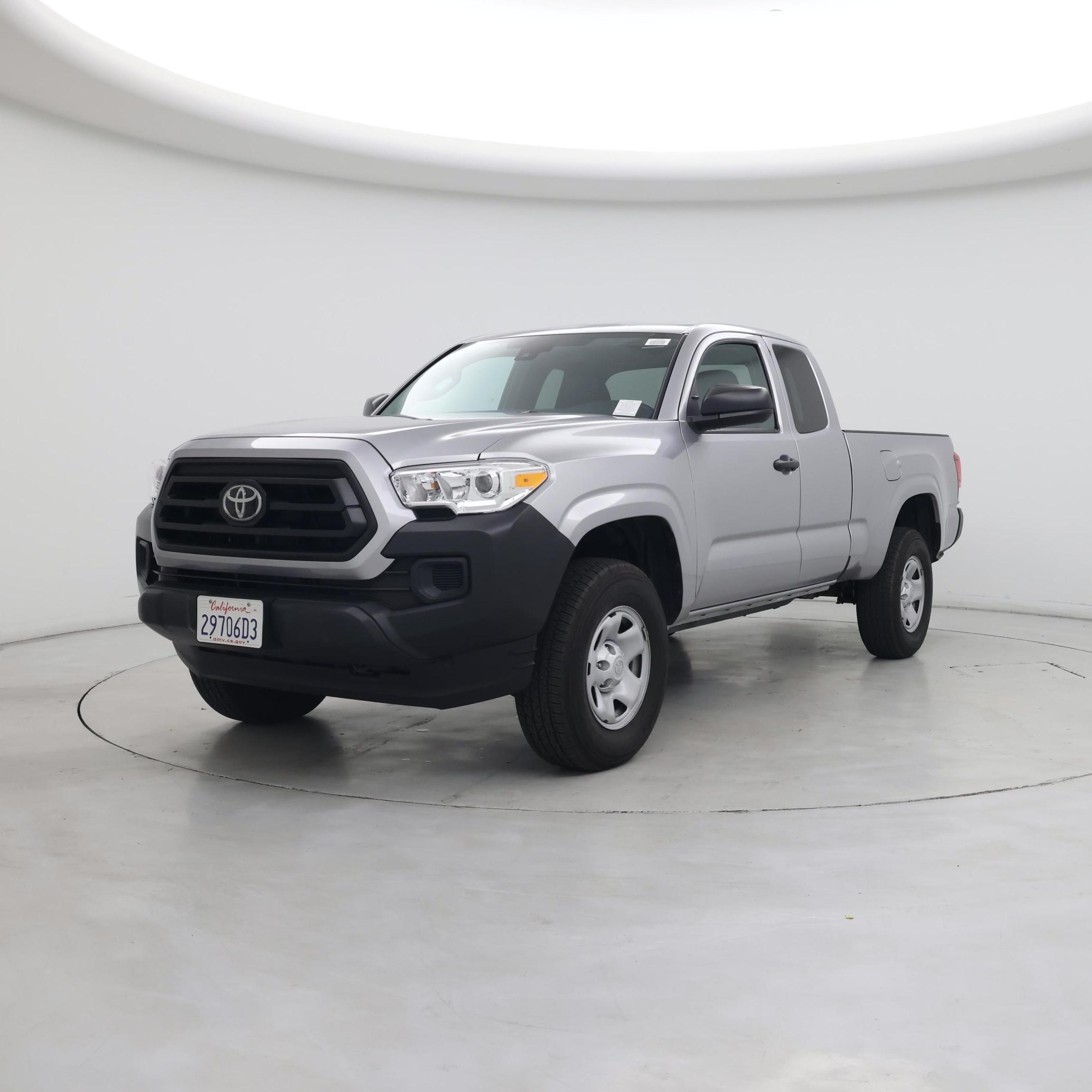 Thumbnail: 2021 Toyota Tacoma - 4