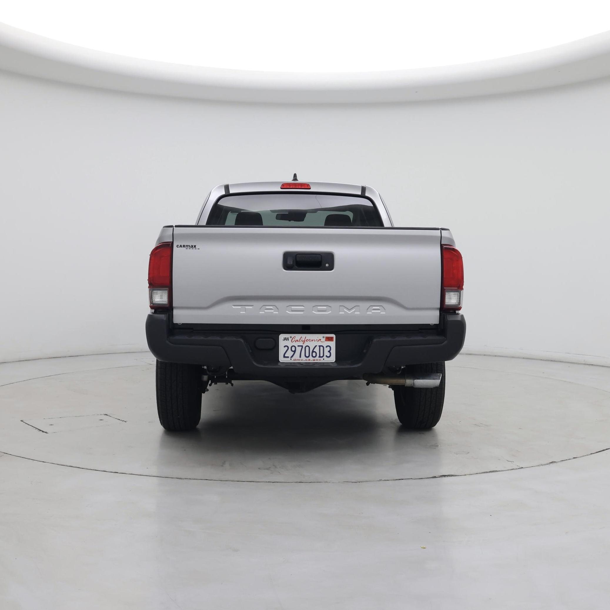 Thumbnail: 2021 Toyota Tacoma - 6