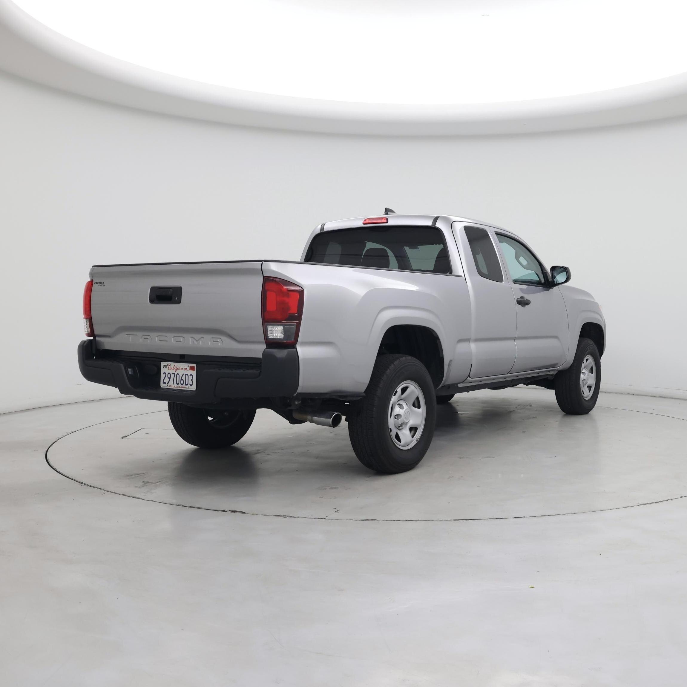 Thumbnail: 2021 Toyota Tacoma - 8