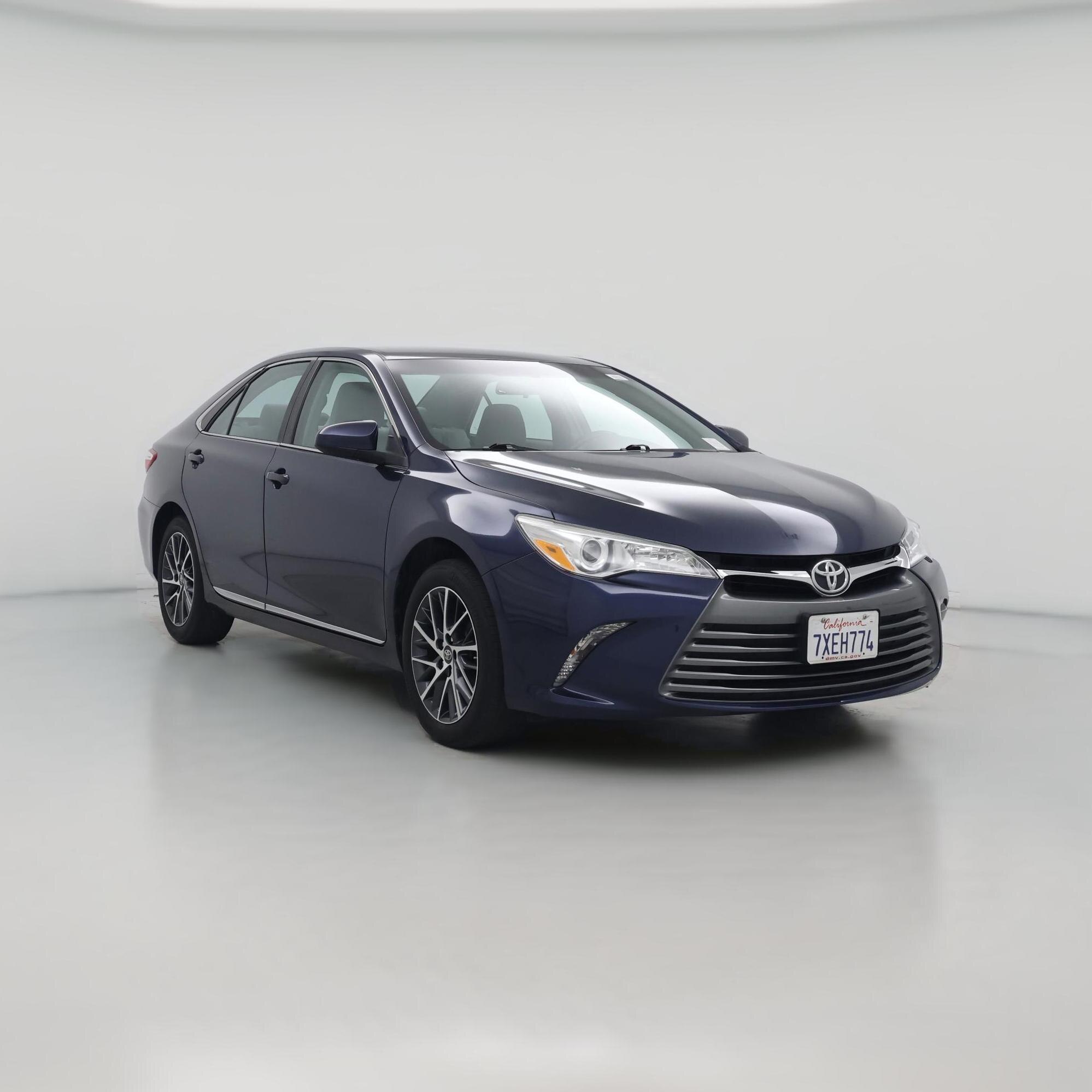 Thumbnail: 2017 Toyota Camry - 1