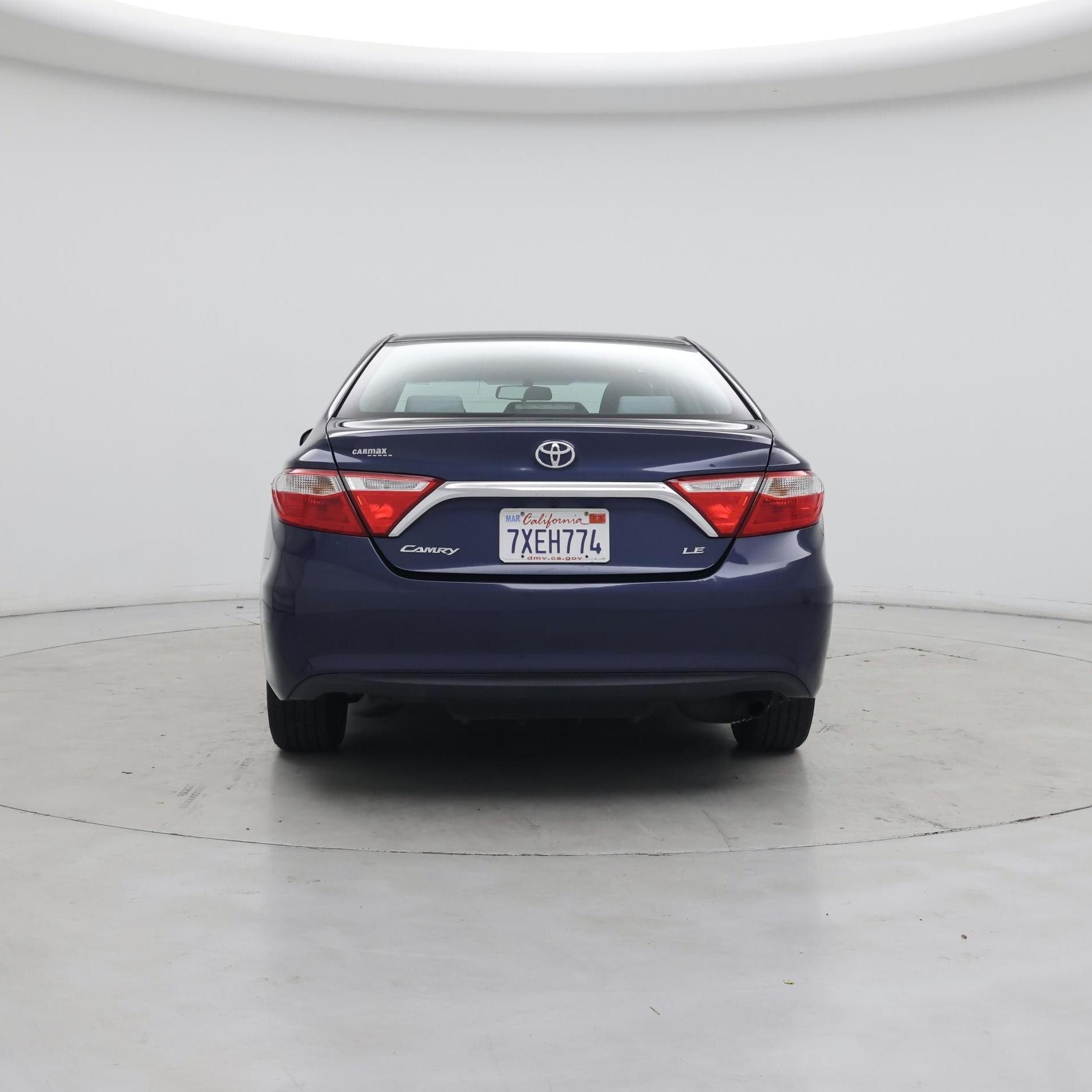 Thumbnail: 2017 Toyota Camry - 6