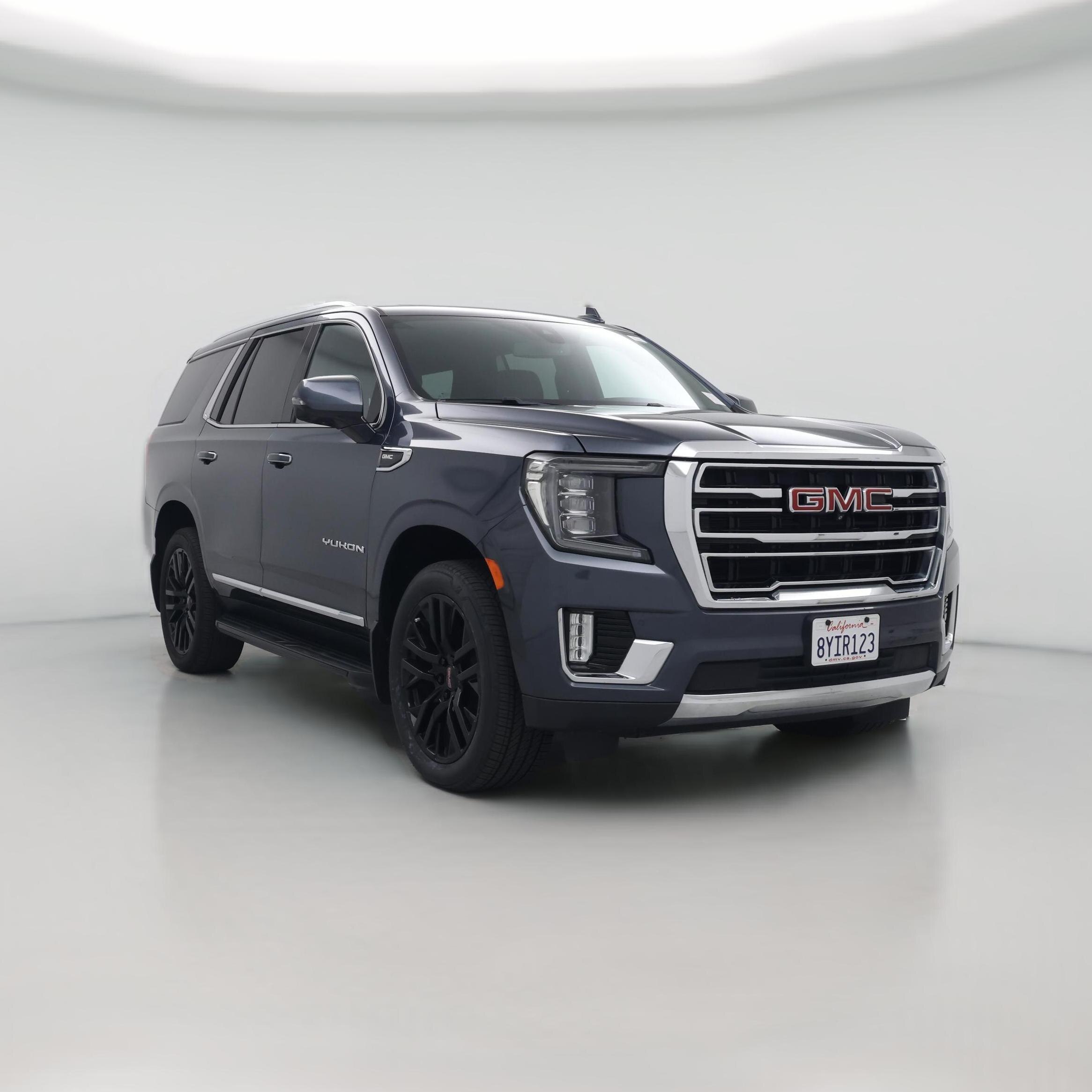 Thumbnail: 2021 GMC Yukon - 1