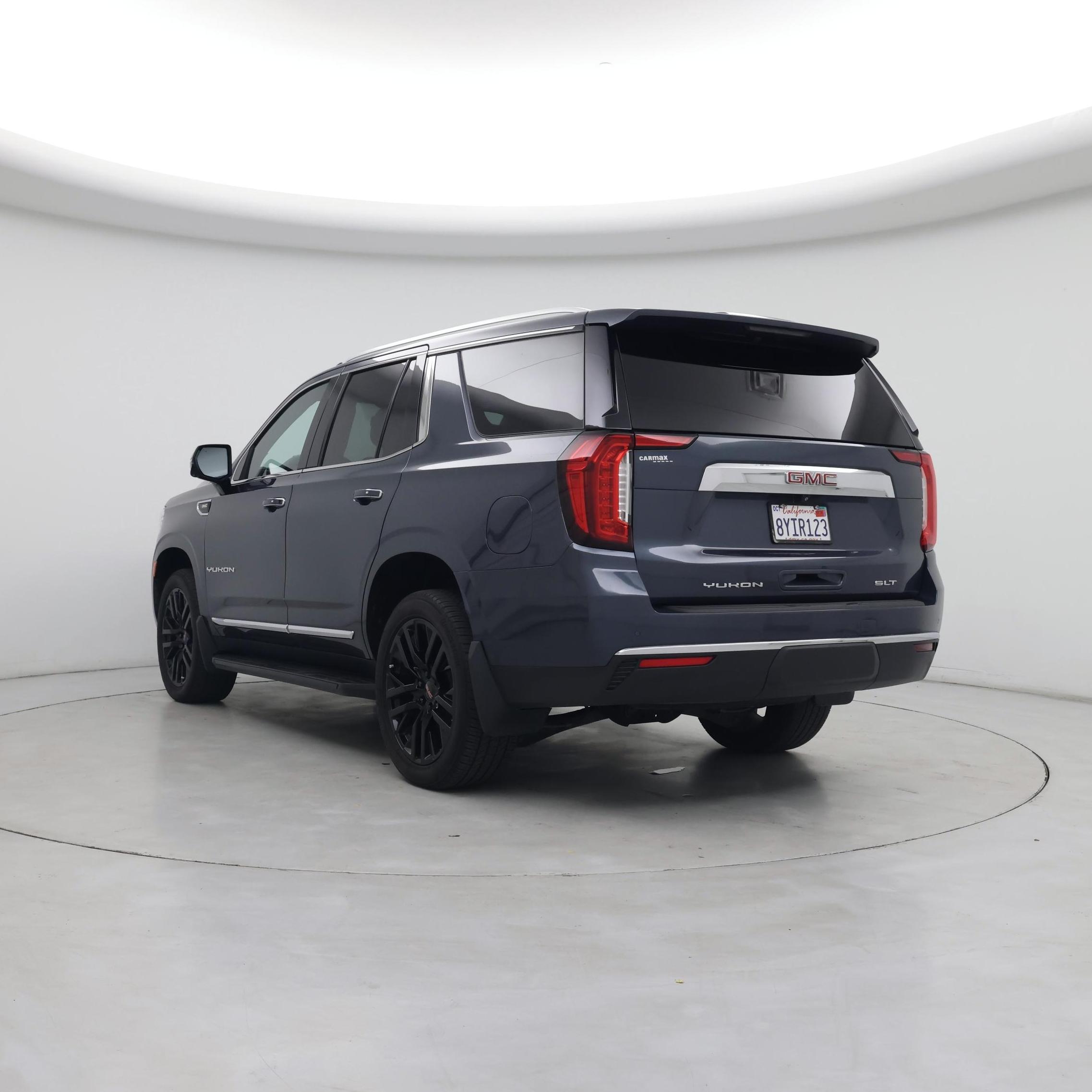 Thumbnail: 2021 GMC Yukon - 2