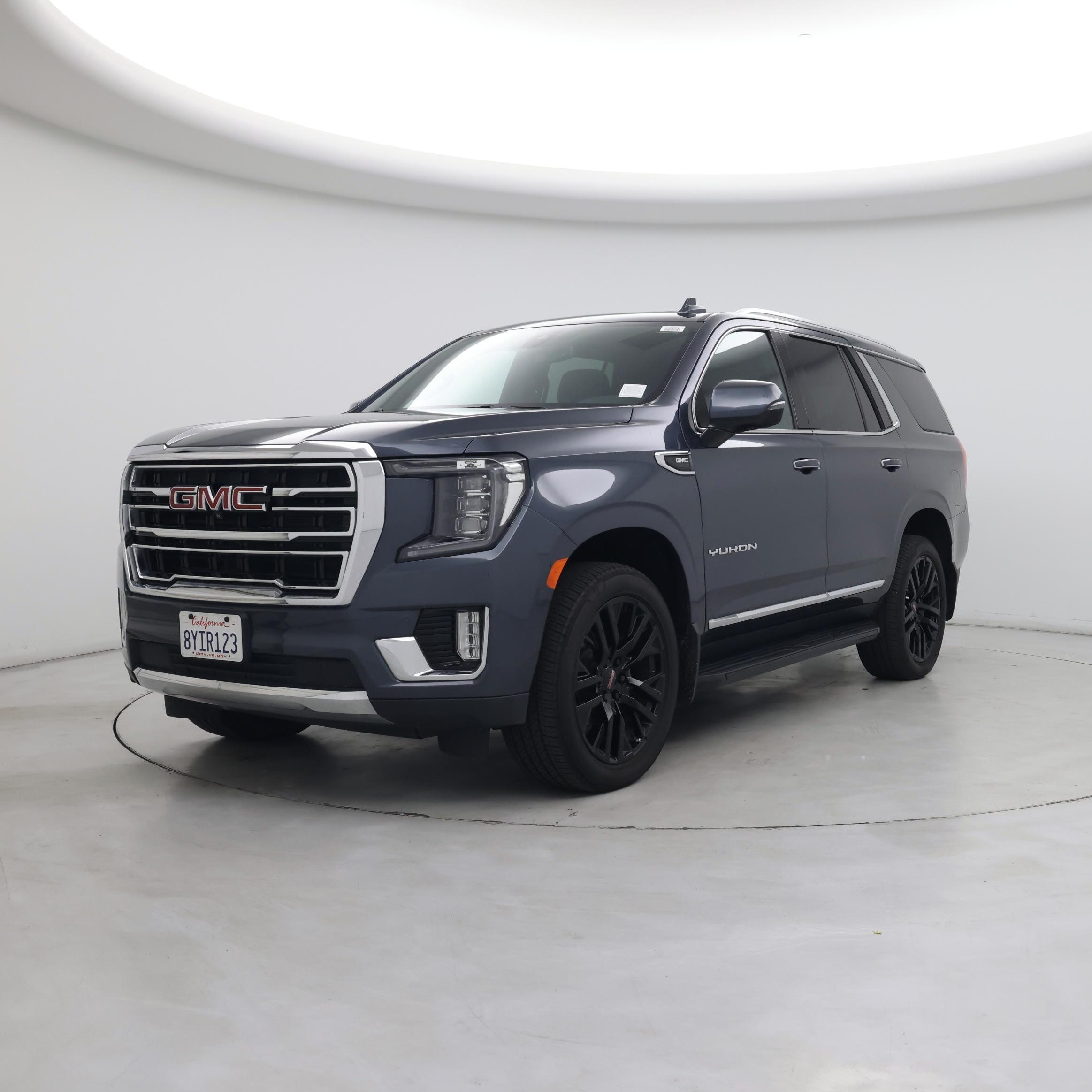Thumbnail: 2021 GMC Yukon - 4