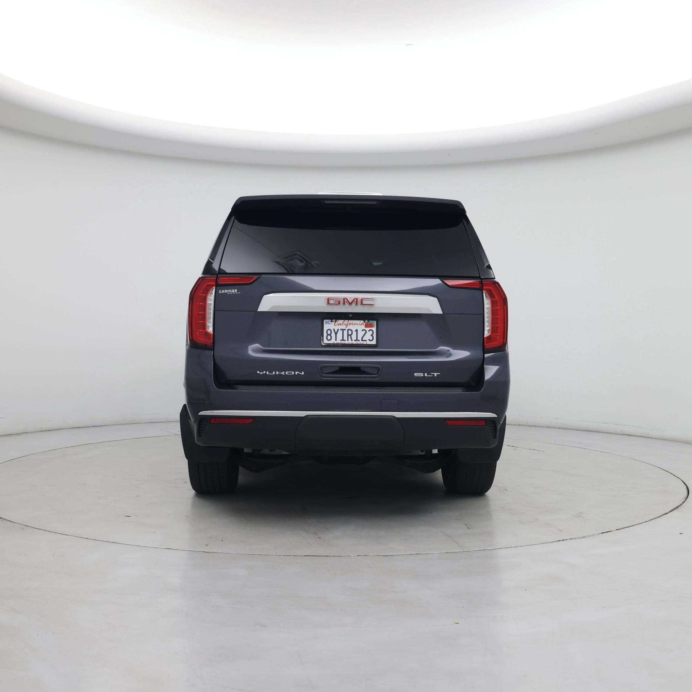 Thumbnail: 2021 GMC Yukon - 6