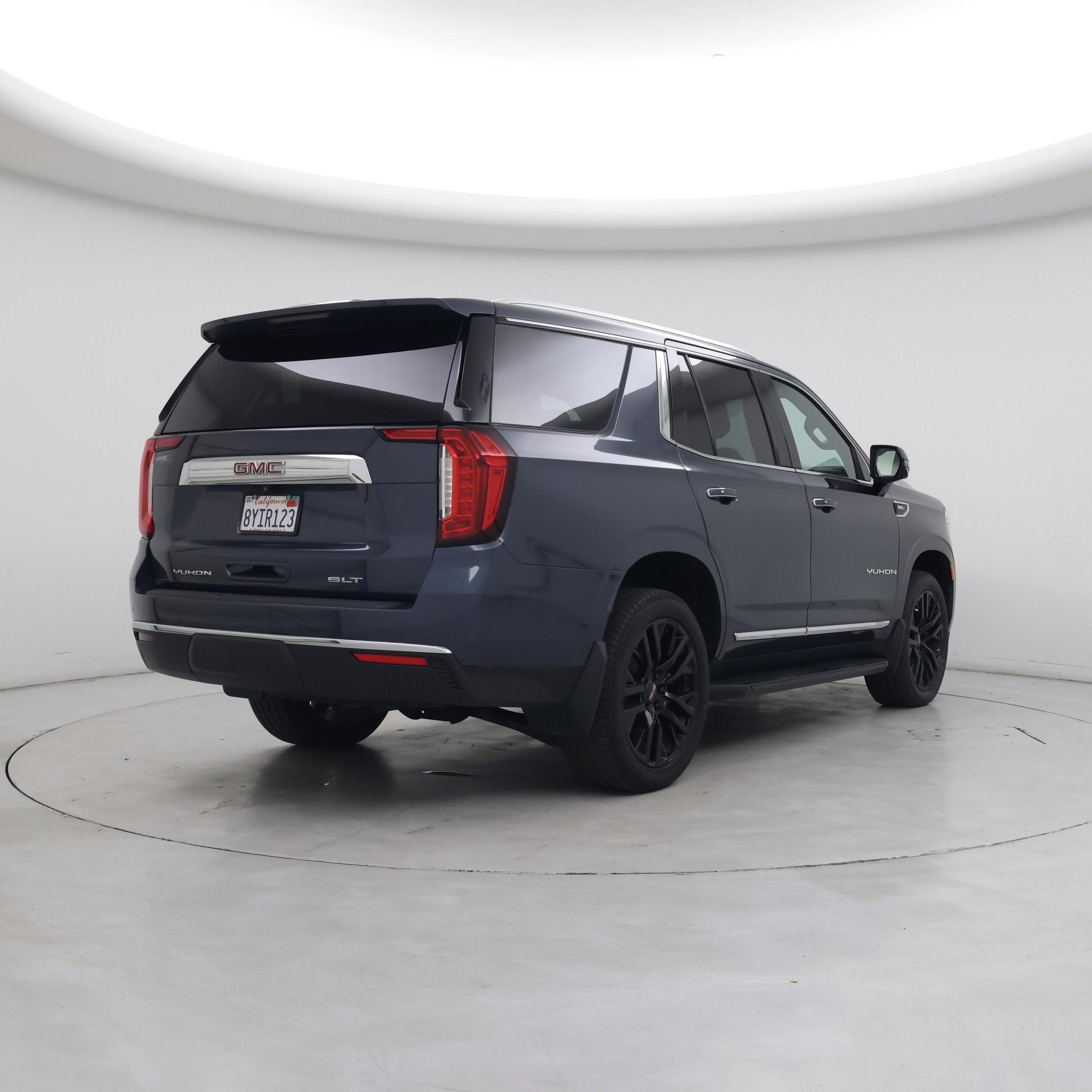 Thumbnail: 2021 GMC Yukon - 8