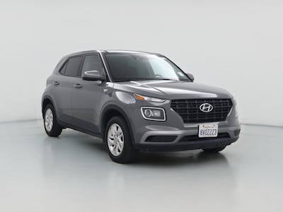 2021 Hyundai Venue SE