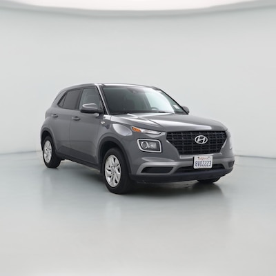 2021 Hyundai Venue SE