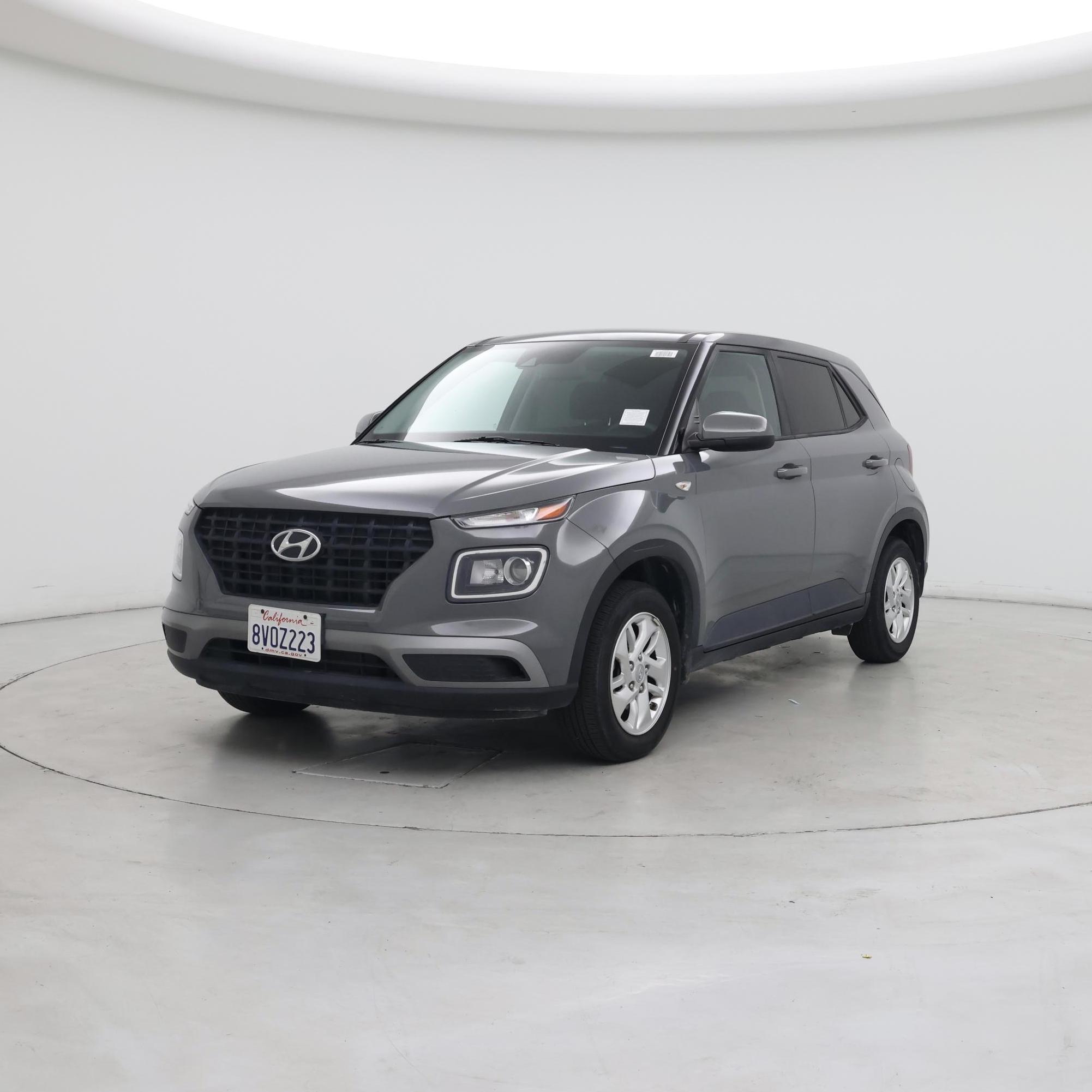 Thumbnail: 2021 Hyundai Venue - 4