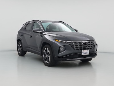 2023 Hyundai Tucson Hybrid Limited
