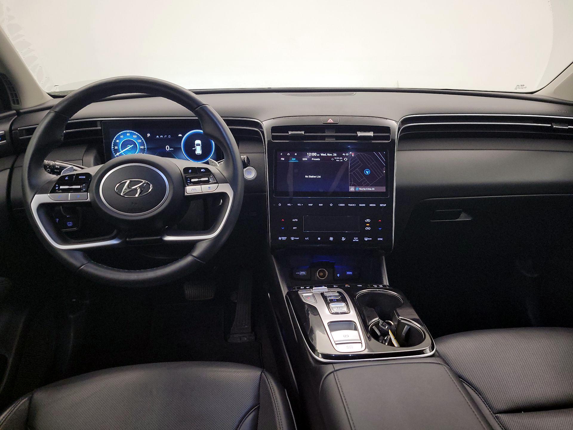 Thumbnail: 2023 Hyundai Tucson - 9