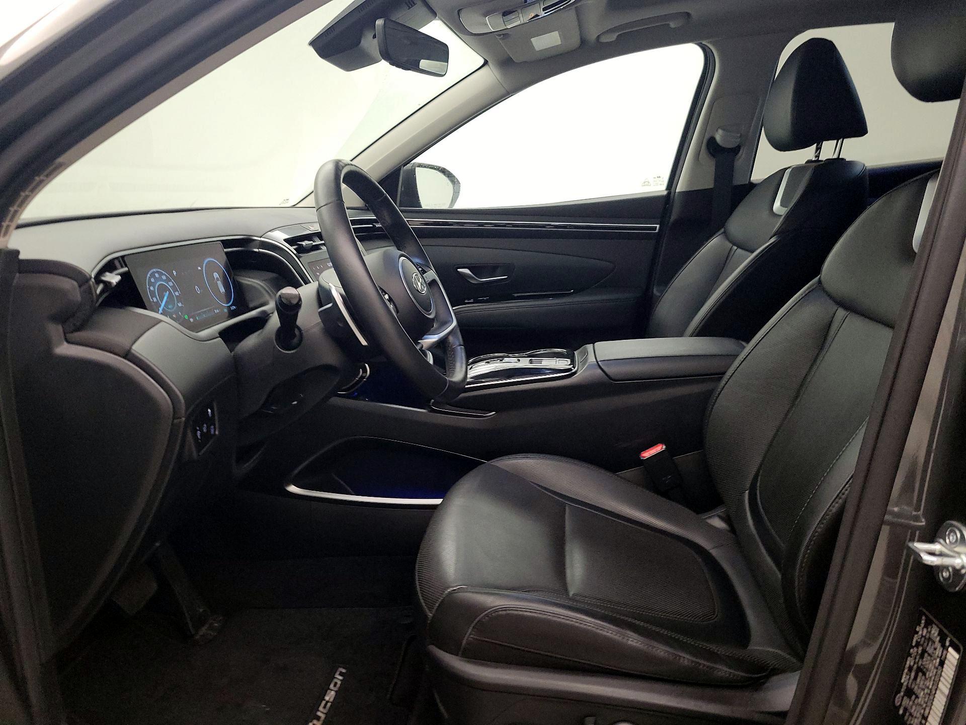 Thumbnail: 2023 Hyundai Tucson - 11